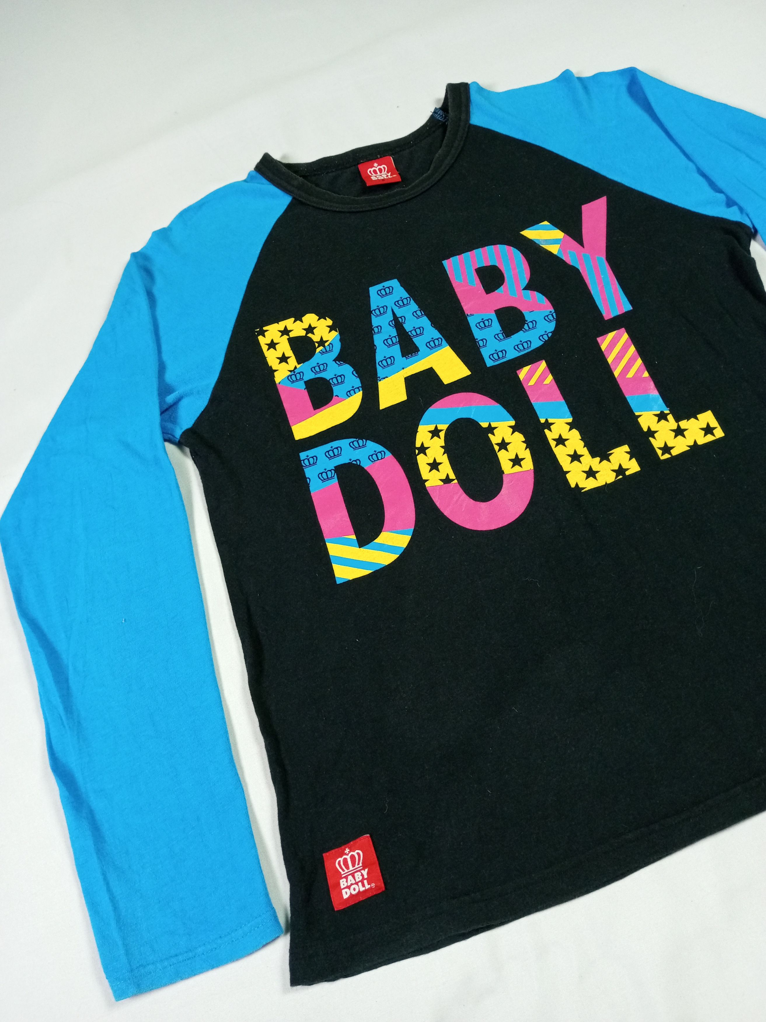 Vintage Baby Doll Long Sleeve Lgb style Size US S / EU 44-46 / 1 - 3 Thumbnail