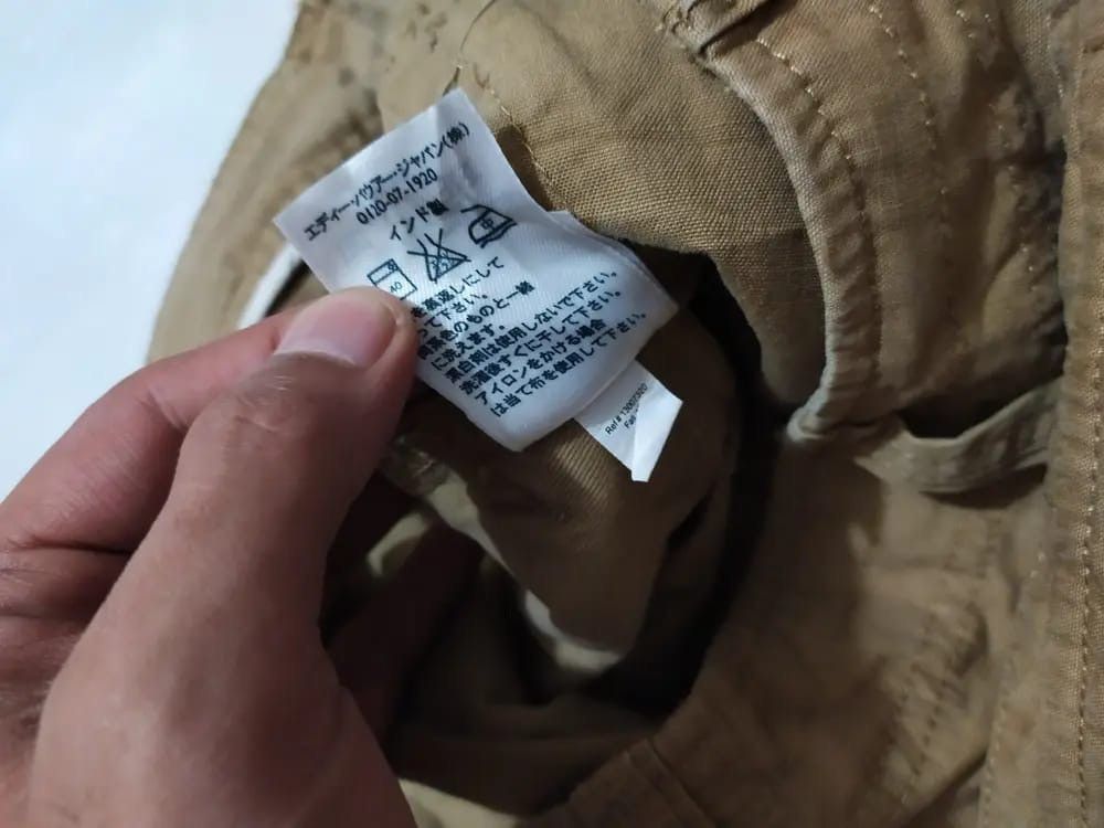 Eddie Bauer Eddie Bauer Multipocket Cargo Tactical Pants Size US 31 - 15 Thumbnail
