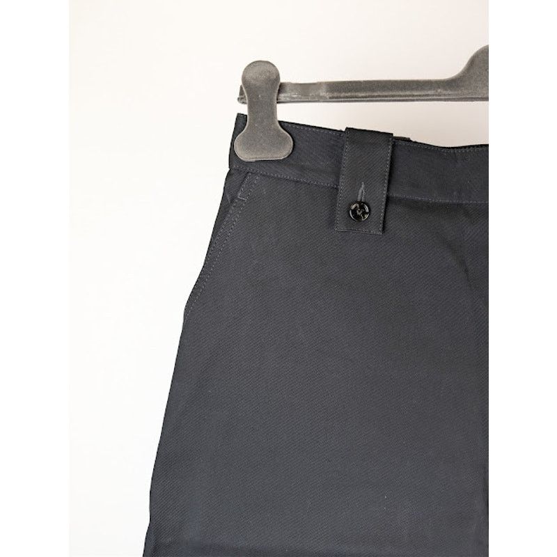 Bottega Veneta o1rshd1 Q:2 / Cotton Twill Shorts in Black Size US 32 / EU 48 - 7 Thumbnail