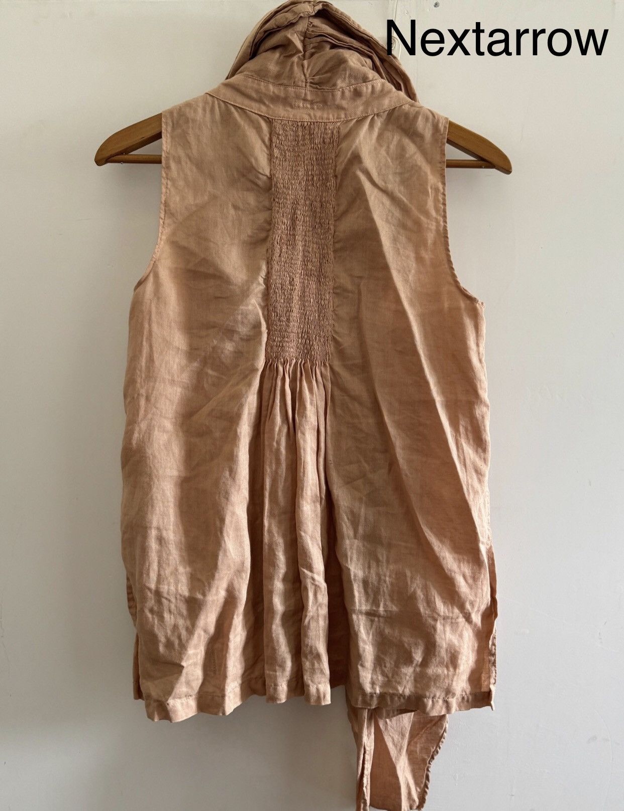 Kapital Kapital Hirata Kazuhiro vest2412-Nextarrow Size S / US 4 / IT 40 - 3 Thumbnail