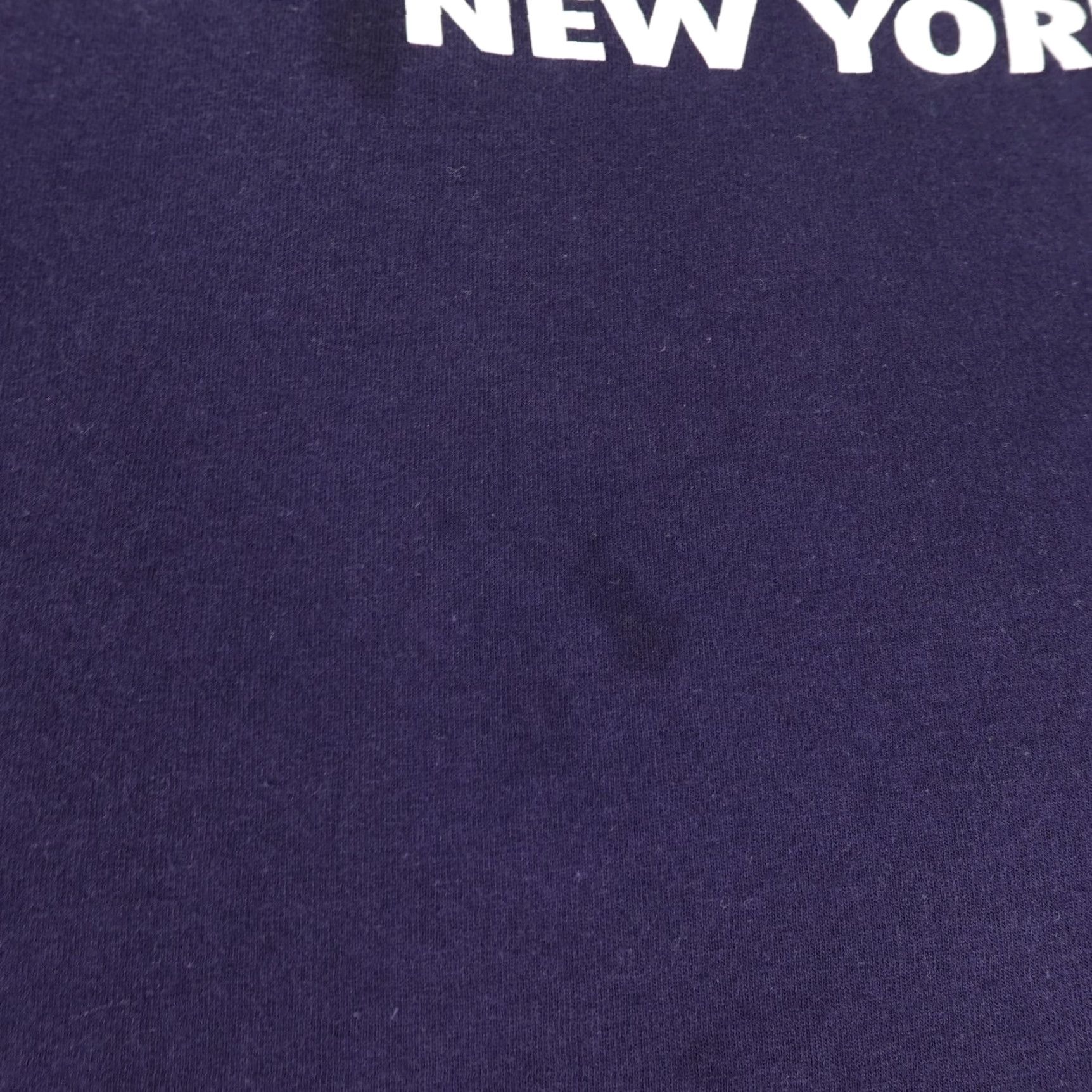 Vintage VINTAGE All Star Cafe Shirt Mens 2XL Purple 90s City Sports T-Shirt Mens 2XL Size US XXL / EU 58 / 5 - 4 Thumbnail