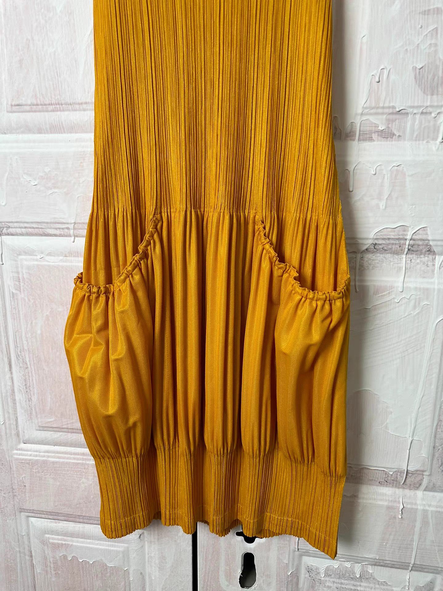 Issey Miyake Issey miyake pleats please Summer Pleated Short Dress K20 Size M / US 6-8 / IT 42-44 - 2 Thumbnail