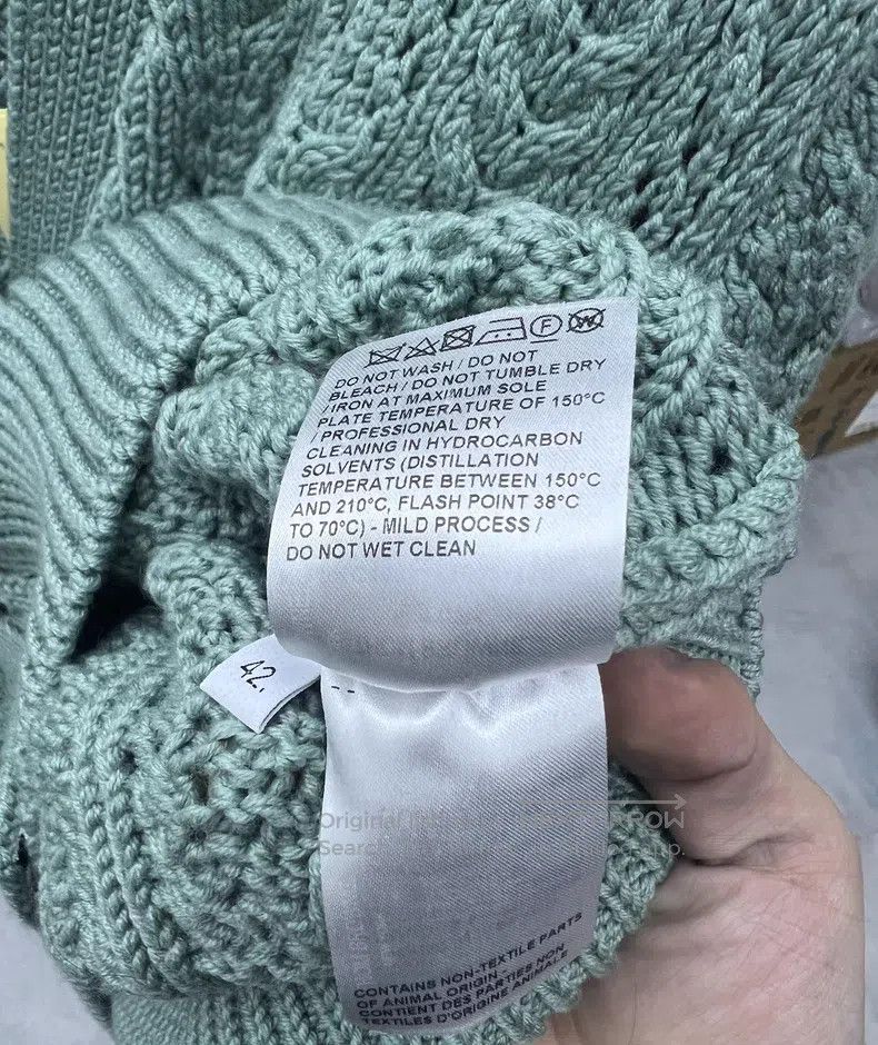 Thom Browne Thom Browne Wool cardigan Size US XS / EU 42 / 0 - 6 Thumbnail