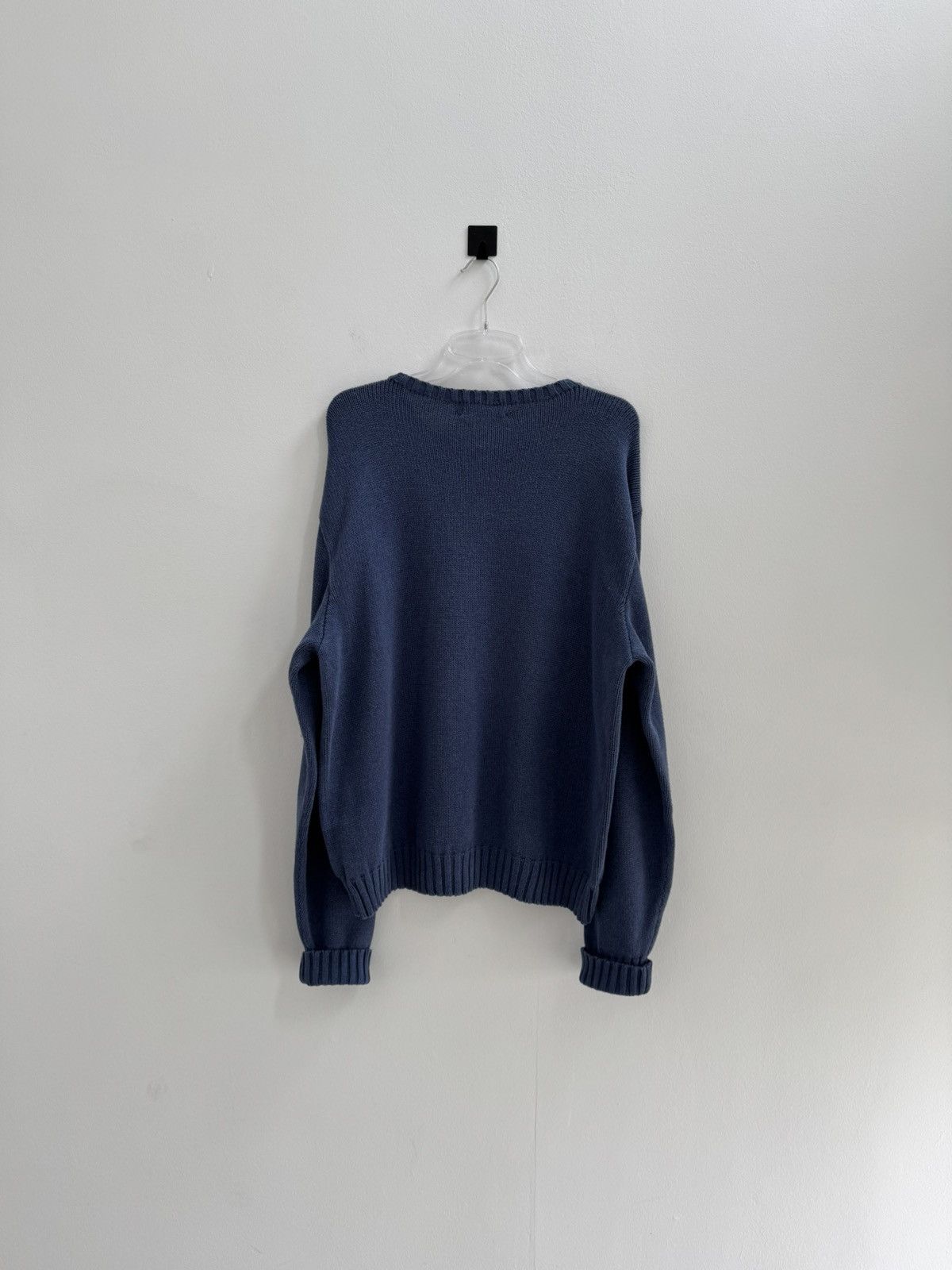 Polo Ralph Lauren Polo Ralph Laurent crewneck knit Size US XL / EU 56 / 4 - 10 Thumbnail