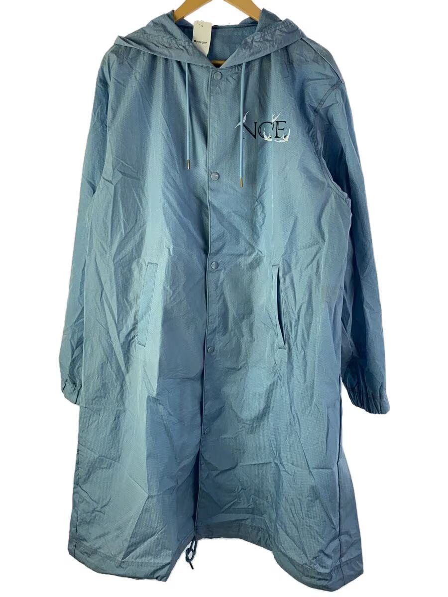 Undercover Nope Dove Nylon Coat Size US XL / EU 56 / 4 - 1 Thumbnail