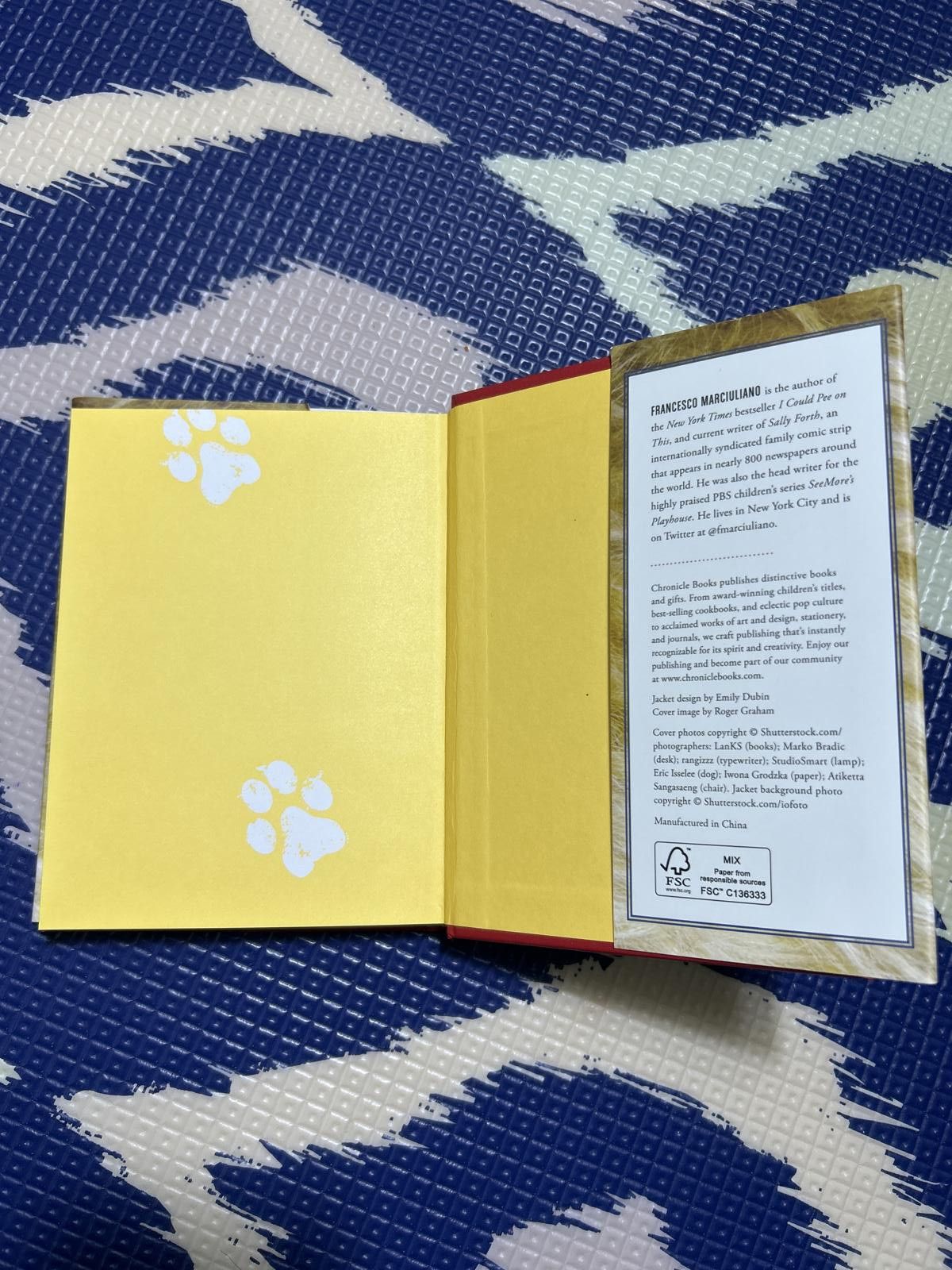 Designer “I Could Chew on This” Poems by Dogs-Loving Kindness Evrydy Size ONE SIZE - 11 Thumbnail