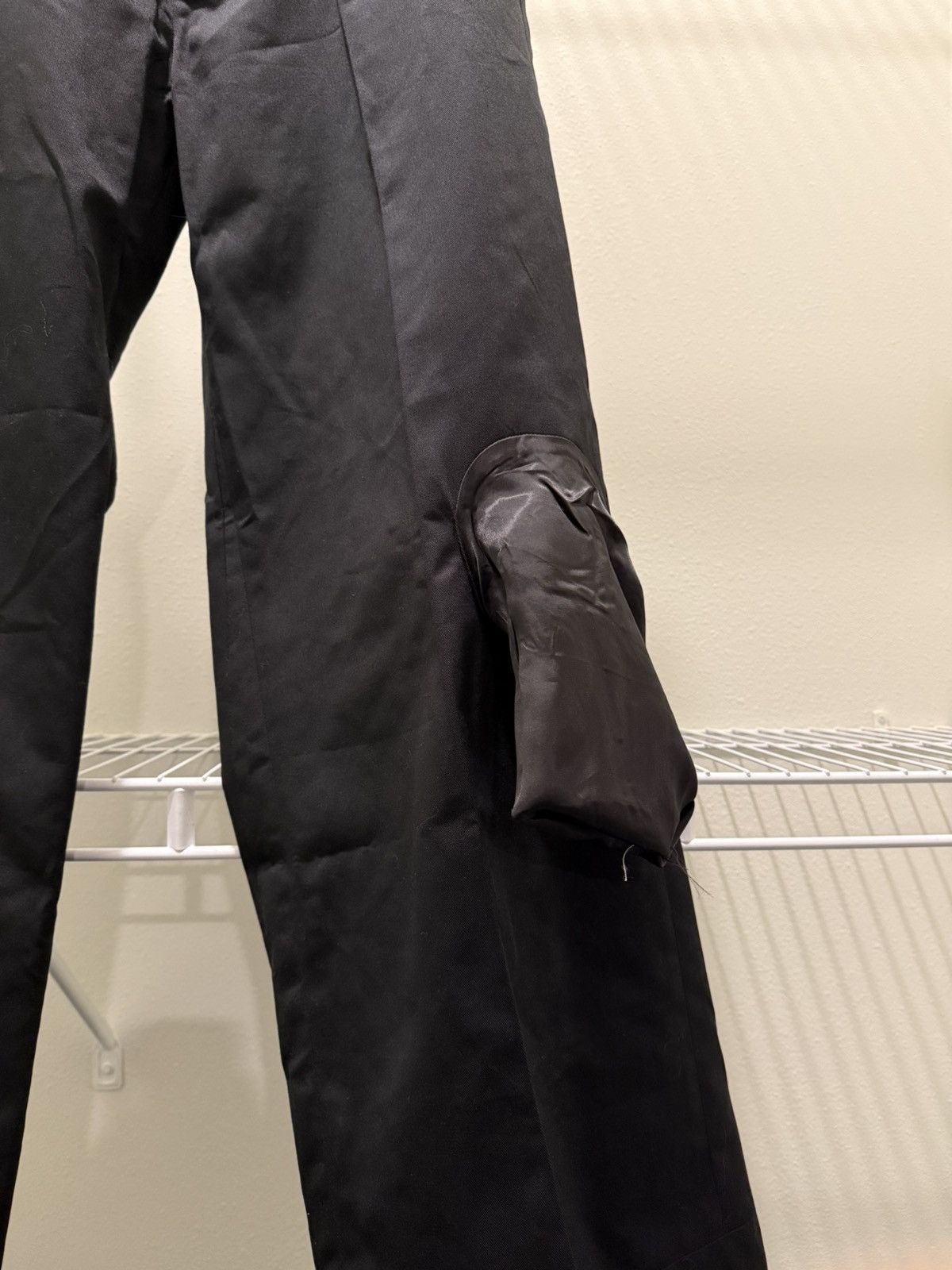 Raf Simons Pocket hole trousers Size US 32 / EU 48 - 3 Thumbnail