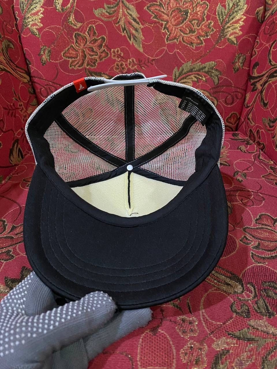 Deus Ex Machina × Vintage Vintage Deus Mesh Hats Size ONE SIZE - 4 Thumbnail