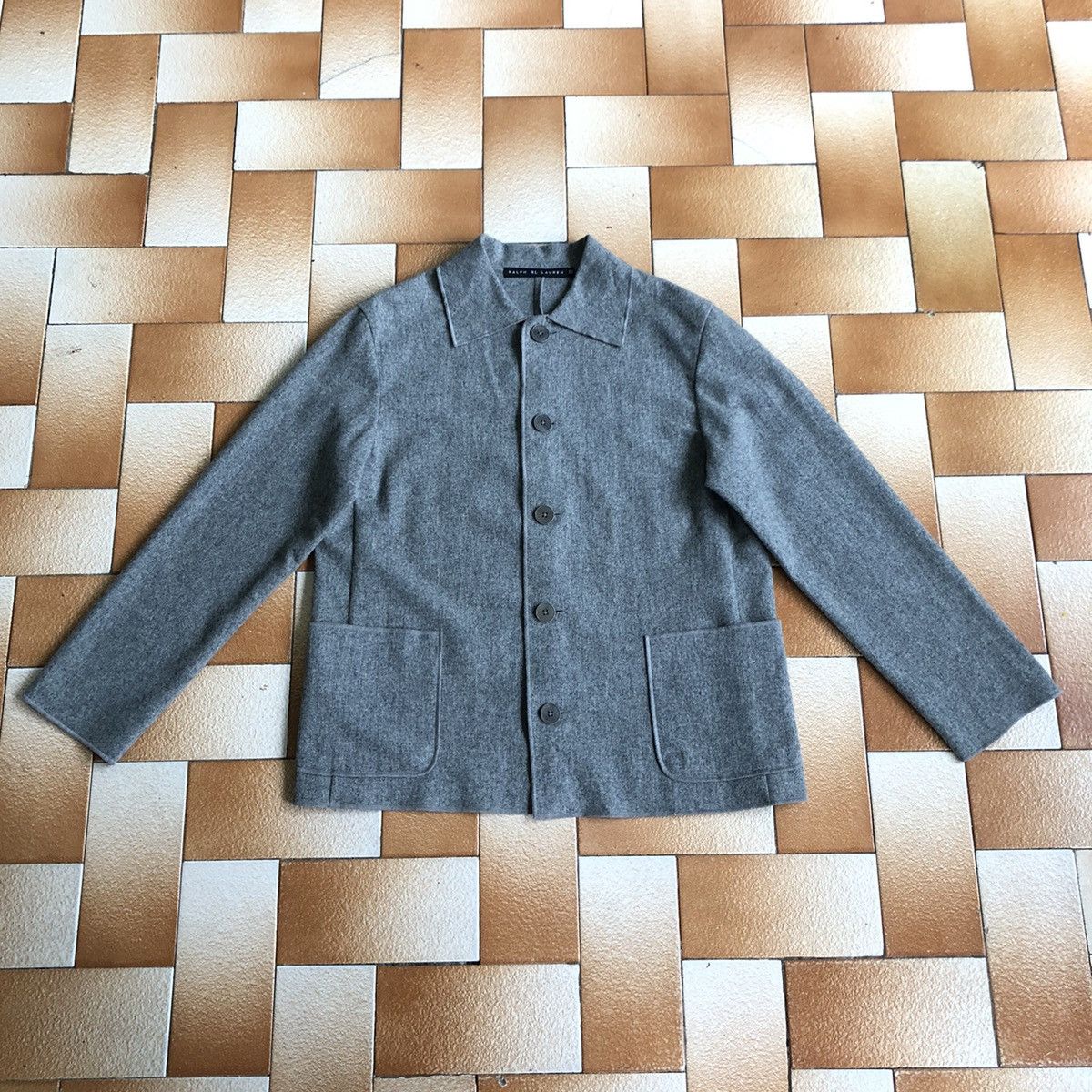 Ralph Lauren Black Label ( black label stop 2015) RALPH LAUREN LAUREN wool blazer Size S / US 4 / IT 40 - 8 Thumbnail