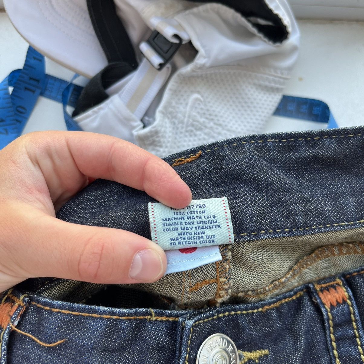 True Religion Hype Vintage True Religion Jeans Baggy Y2K Size US 38 / EU 54 - 12 Thumbnail
