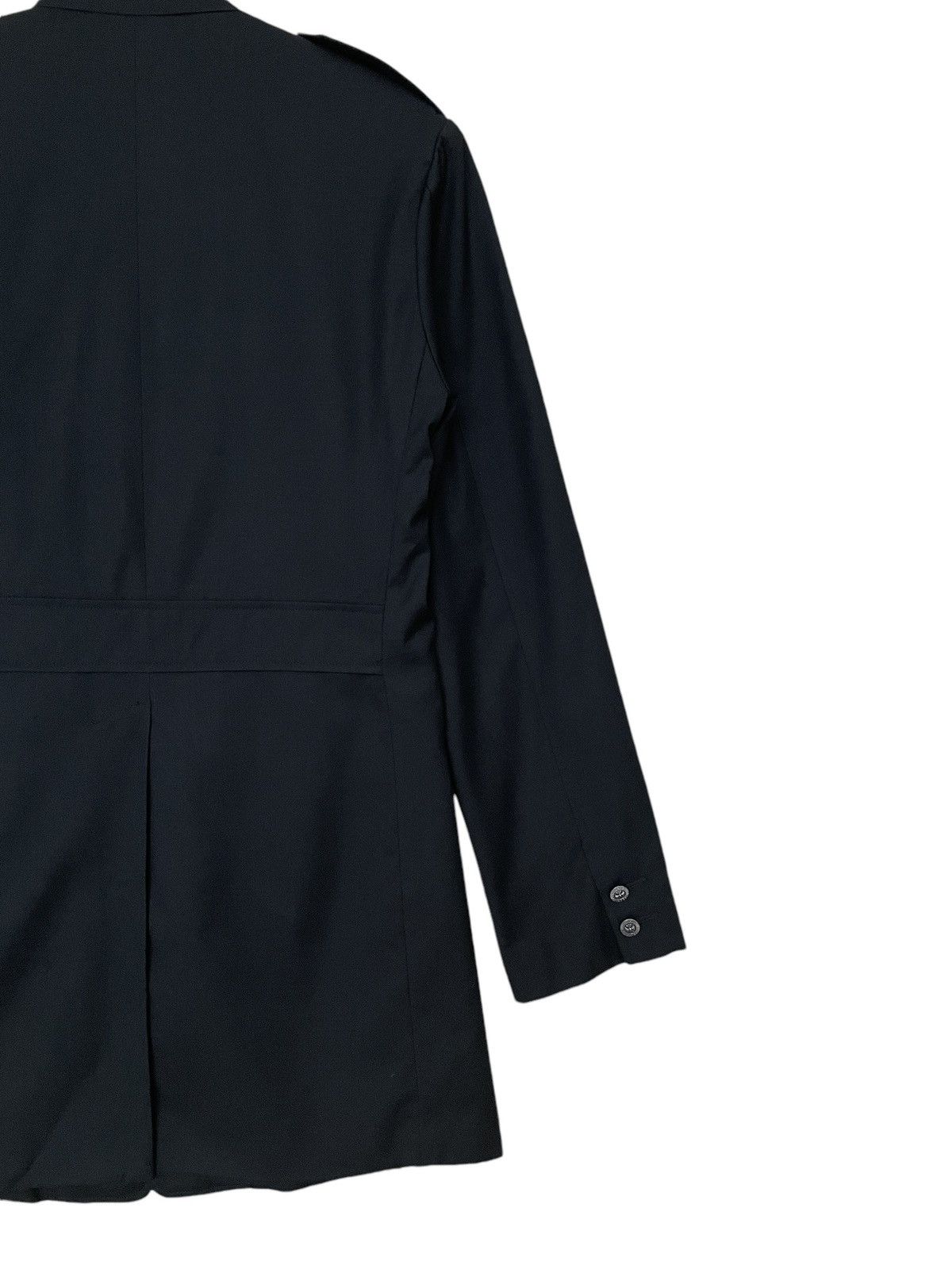 Japanese Brand Vintage Japanese Brand Bernings Sho Parka 2000s Size US M / EU 48-50 / 2 - 5 Thumbnail