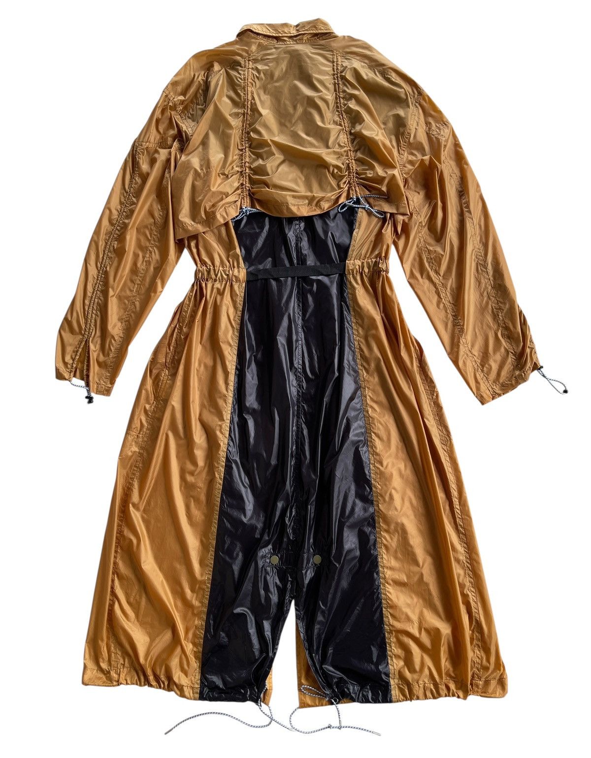 TOGA VIRILIS SS2019 Archive Toga Virilis Boa Nylon Coat Size US L / EU 52-54 / 3 - 11 Thumbnail