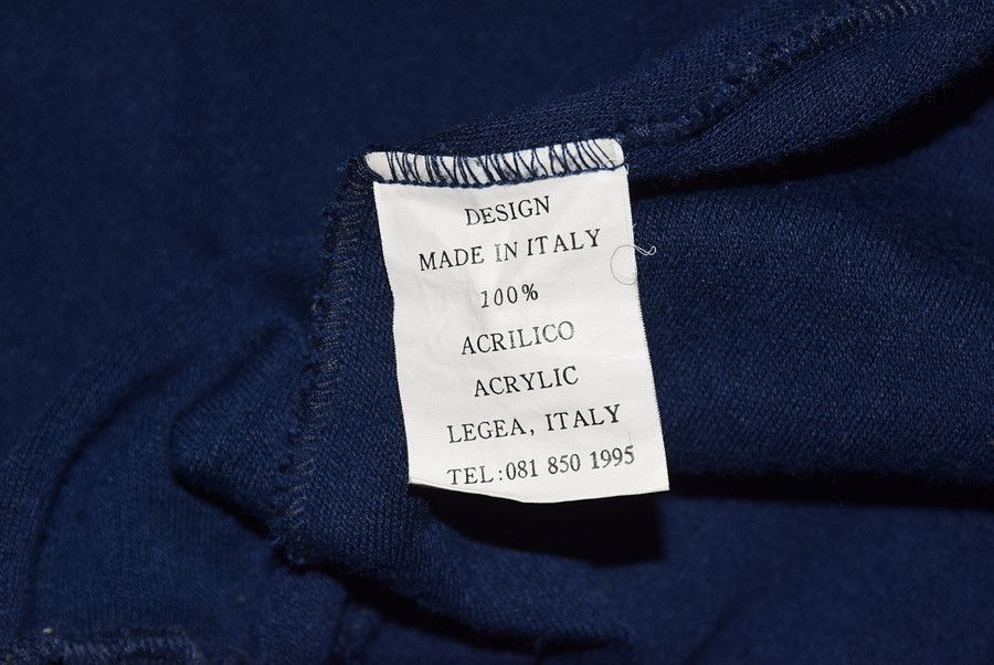 Other LEGEA CASARANO 1995 _ XL Size US XL / EU 56 / 4 - 9 Thumbnail