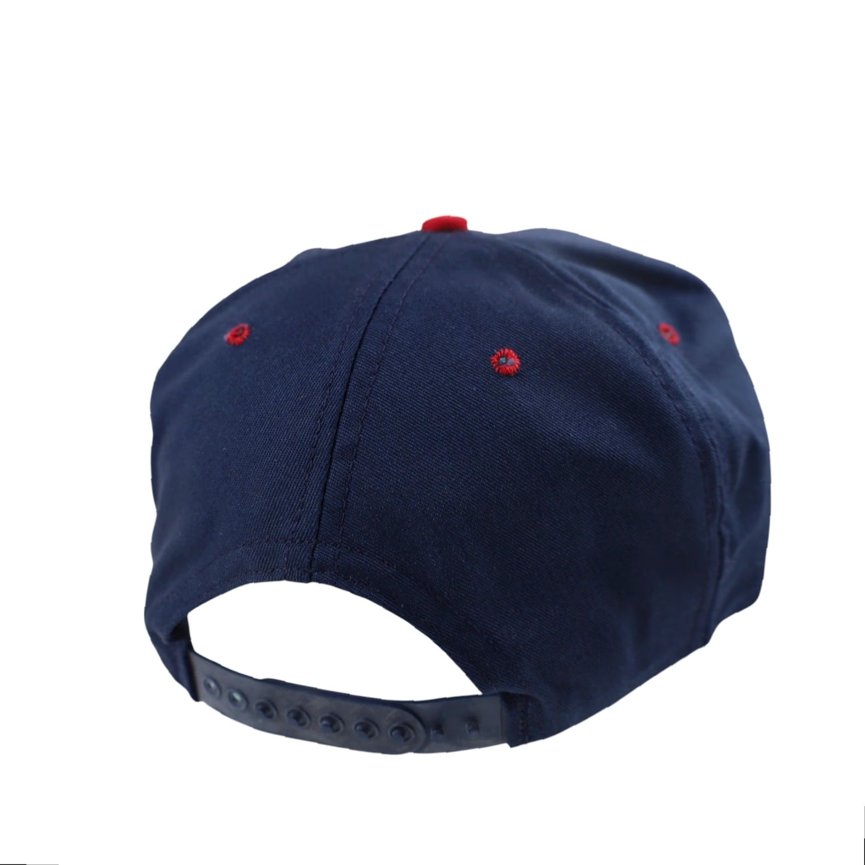 Vintage VINTAGE Texaco Trucker Hat Blue OS Men Ursa Oil Constellation Pig Swingster model Size ONE SIZE - 4 Thumbnail