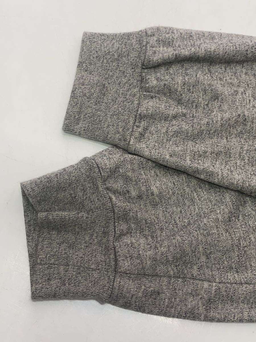 Auralee Gray Cotton Long-sleeved T-shirt Size US L / EU 52-54 / 3 - 4 Thumbnail