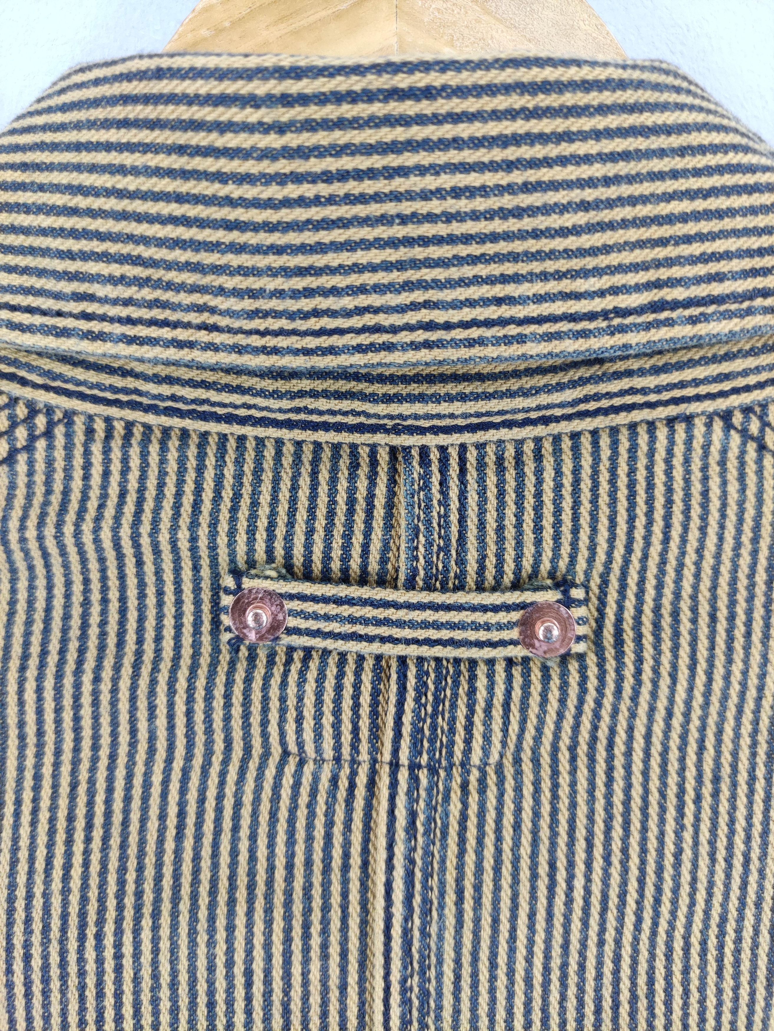 Dickies Vintage Dickies Chore Jacket Work Wear Size US L / EU 52-54 / 3 - 11 Thumbnail