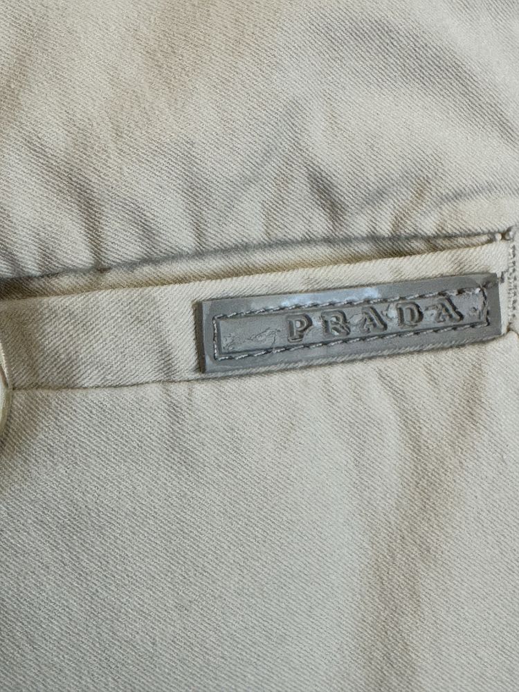 Prada Prada Vintage Pants Size US 34 / EU 50 - 5 Thumbnail