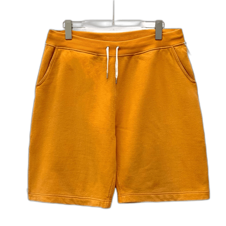Hermes Hermes Orange Cotton Casual Shorts Size XL-2506 Size US 38 / EU 54 - 1 Thumbnail