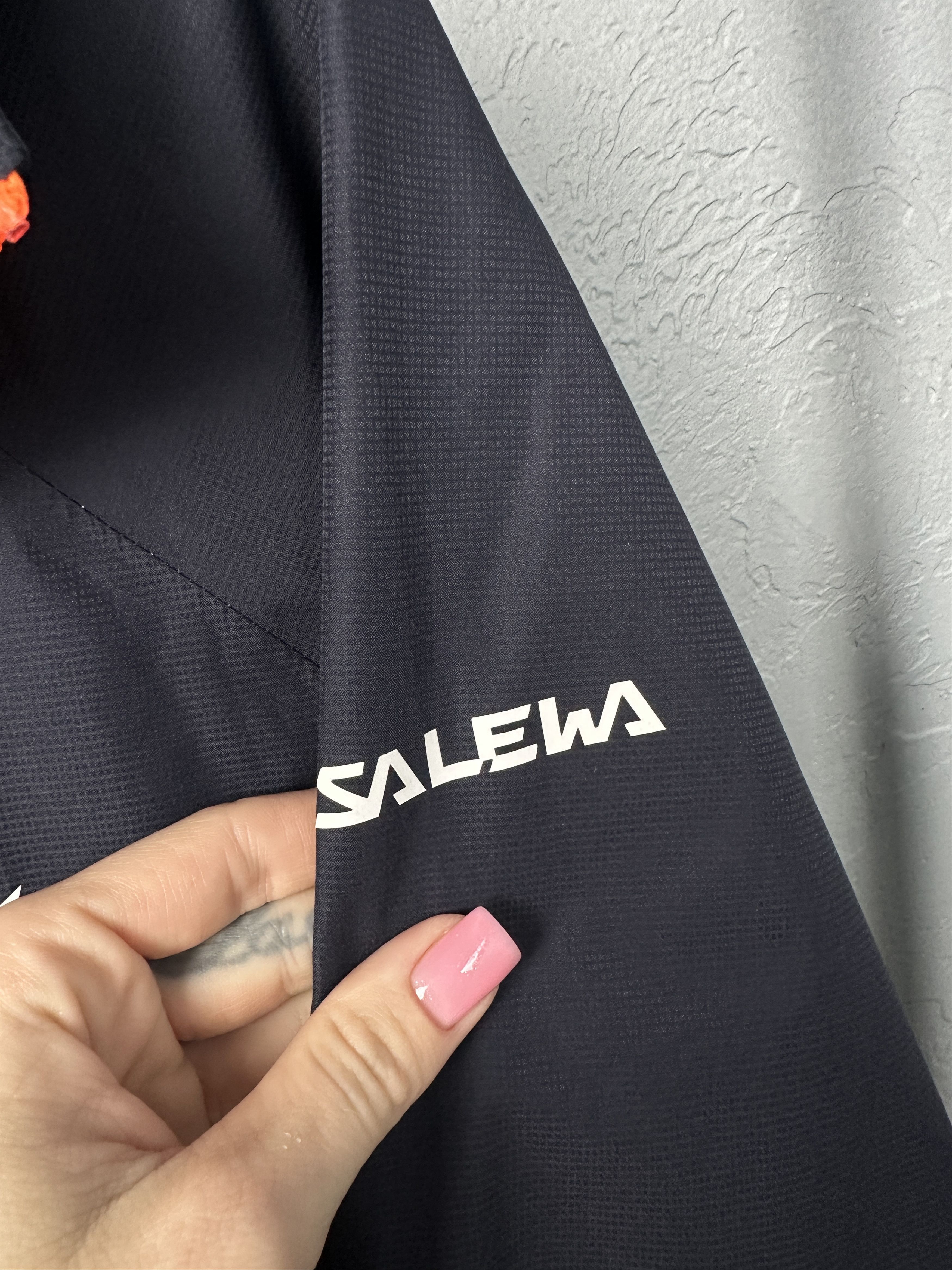 SALEWA Salewa Mens Winbreaker Jacket Size US L / EU 52-54 / 3 - 4 Thumbnail