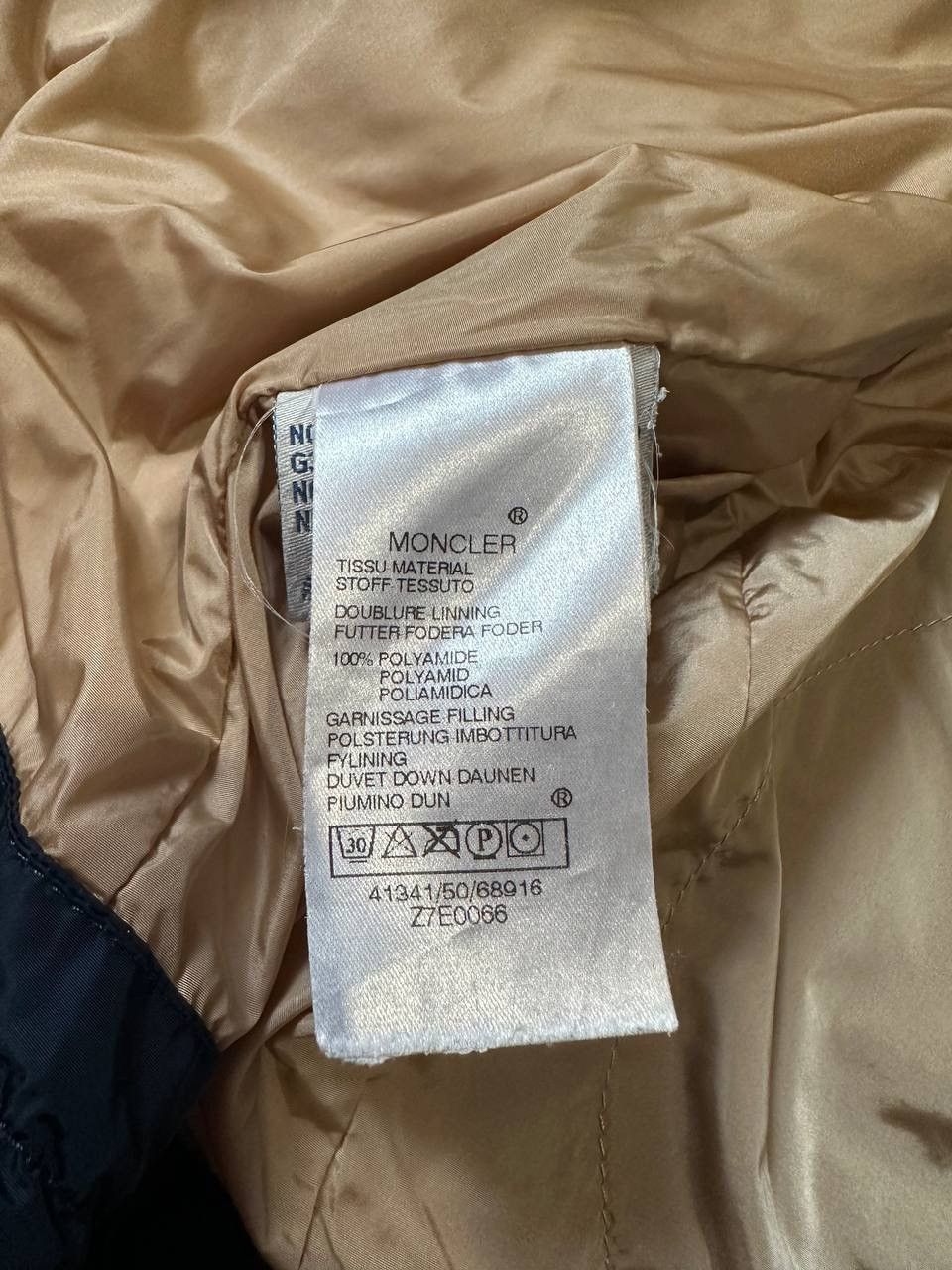 Moncler Moncler giobbotto jacket 3 Size US M / EU 48-50 / 2 - 13 Thumbnail