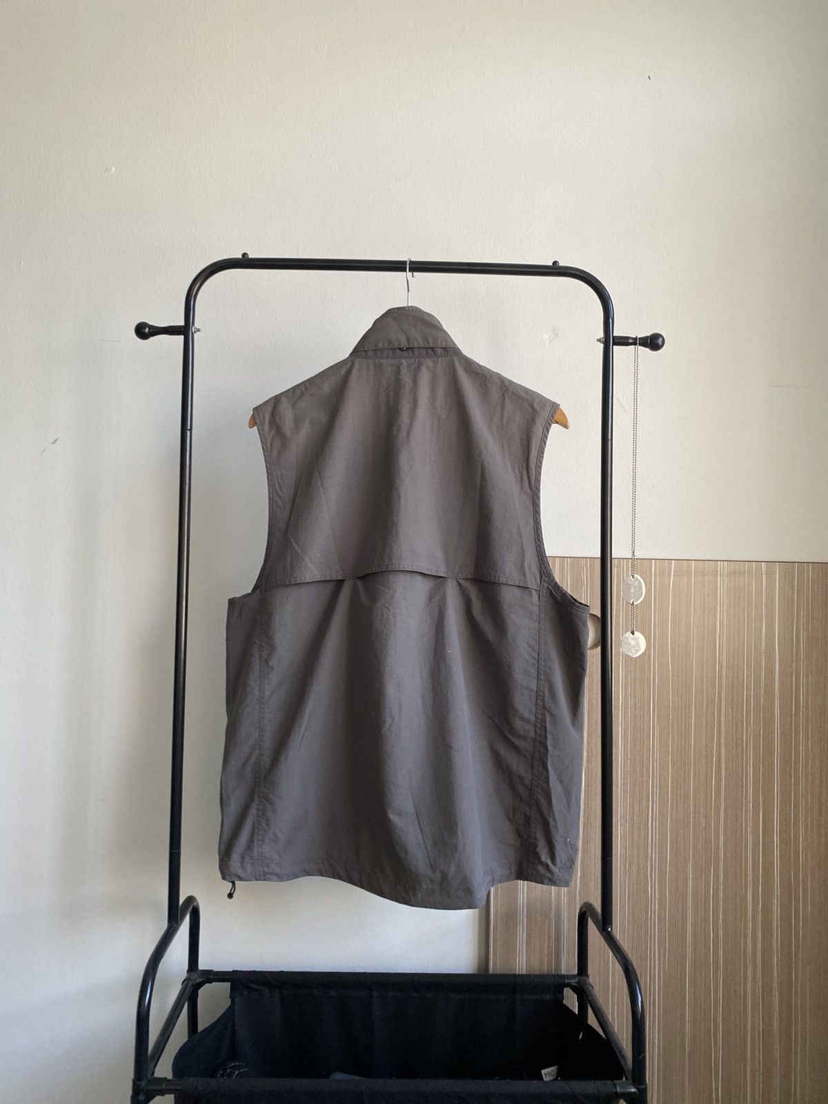 The North Face The North Face Outdoor Vest HyVent Triple Pocket Size US M / EU 48-50 / 2 - 13 Thumbnail