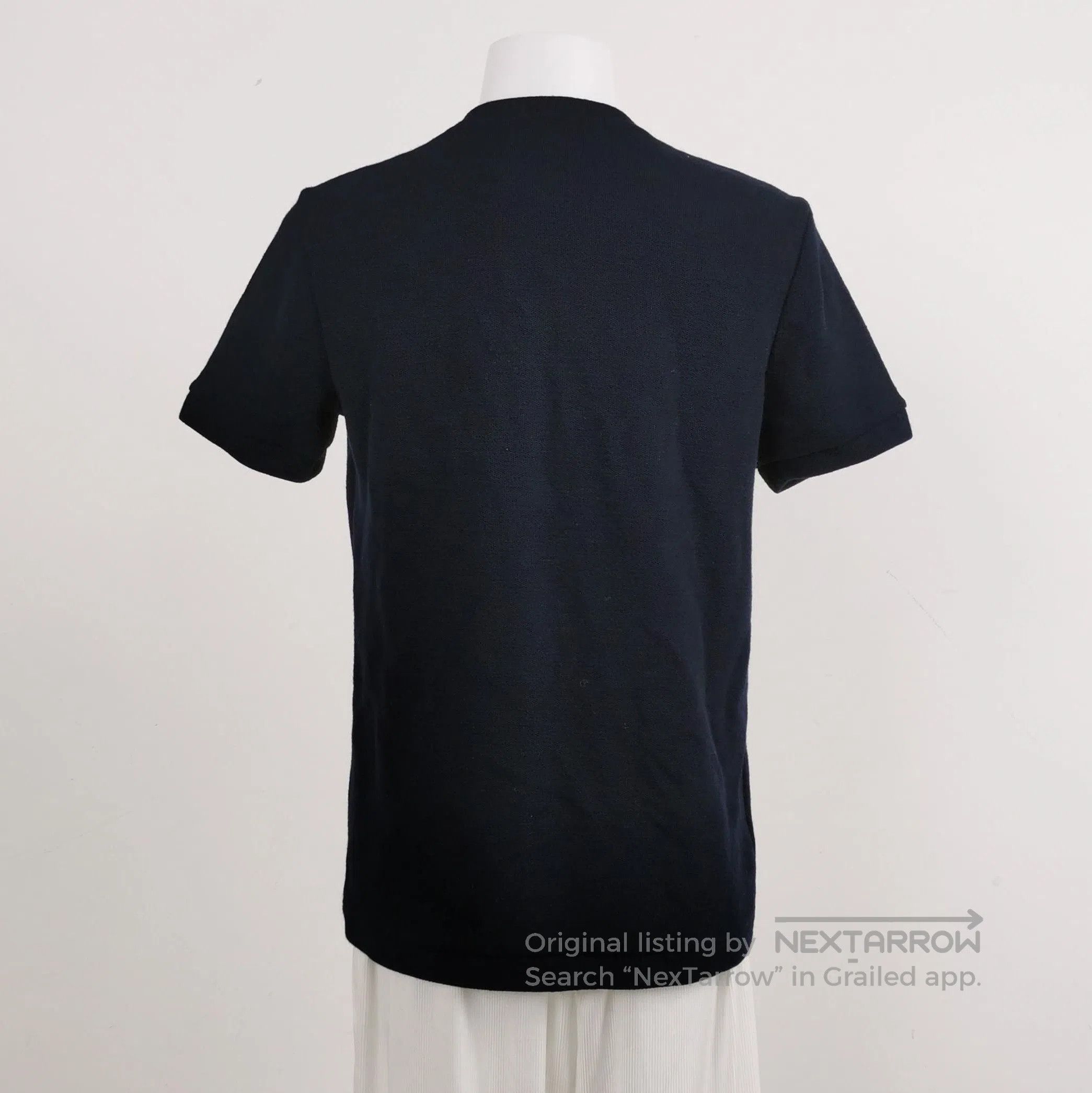 Prada Prada Short Sleeve Wool Blend Jacket . Size US L / EU 52-54 / 3 - 2 Thumbnail