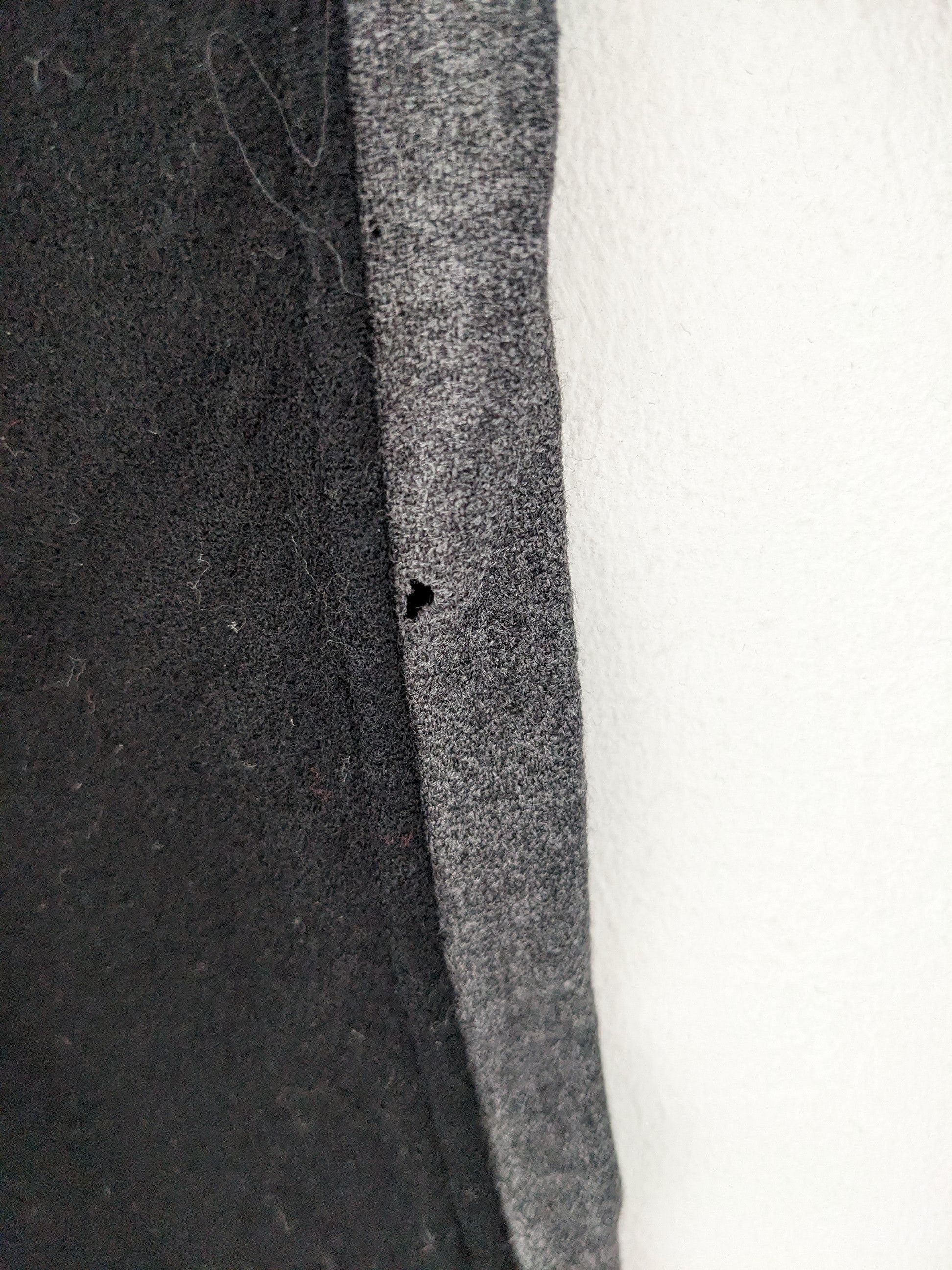 Japanese Brand × STUDIOUS × Vintage Vintage Studious Wool Shirt Button Up Size US S / EU 44-46 / 1 - 14 Thumbnail