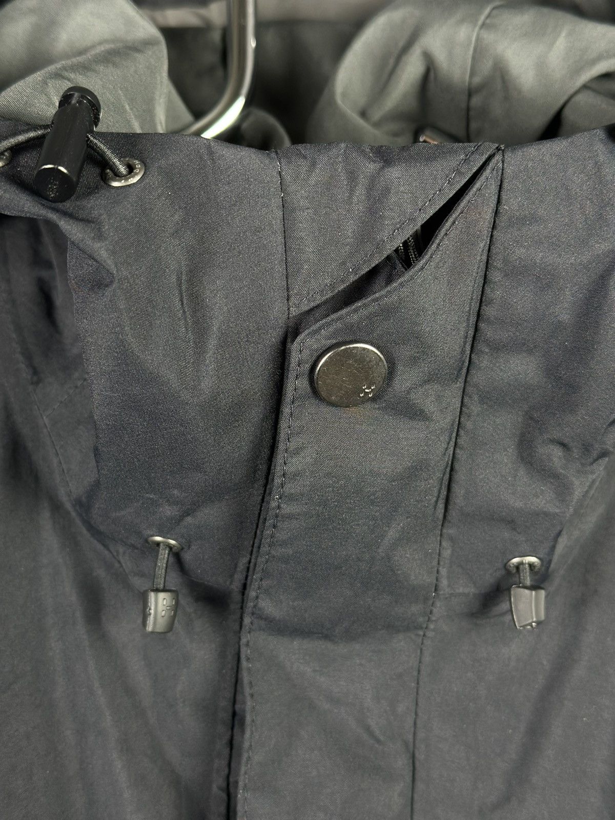 Goretex × Haglofs Haglofs Jacket Gore-Tex Nylon Outdoor Jacket Size S / US 4 / IT 40 - 13 Thumbnail