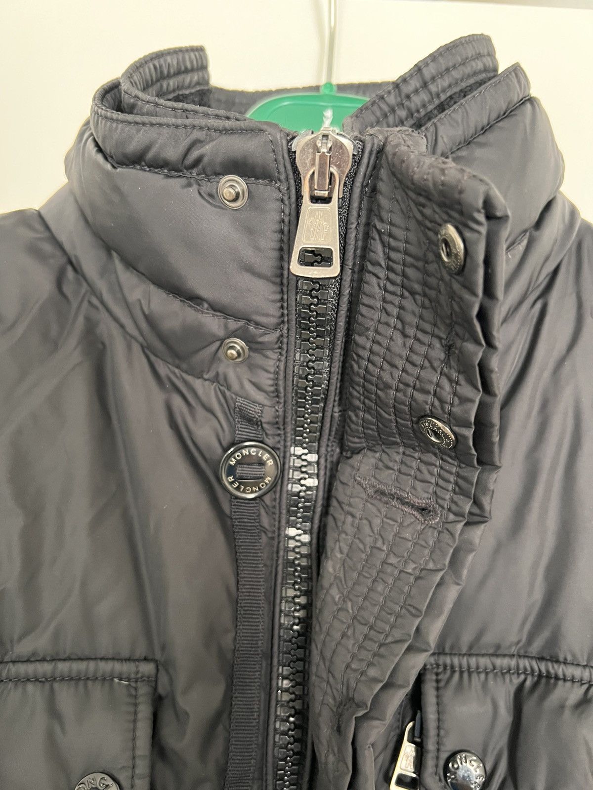 Moncler Moncler Amazzone Giubbotto Down Jacket Great Condition Size US XL / EU 56 / 4 - 4 Thumbnail