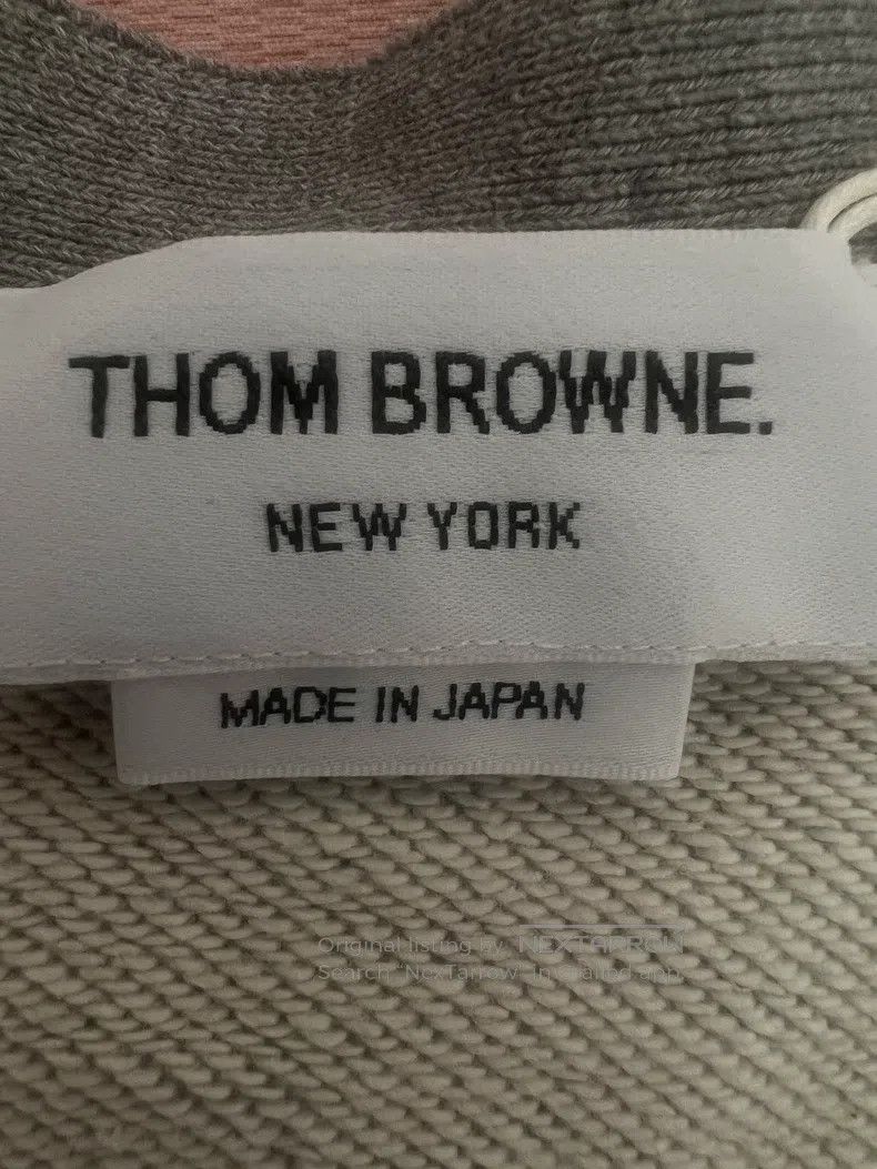 Thom Browne Thom Browne Cardigan Size US XXL / EU 58 / 5 - 2 Thumbnail