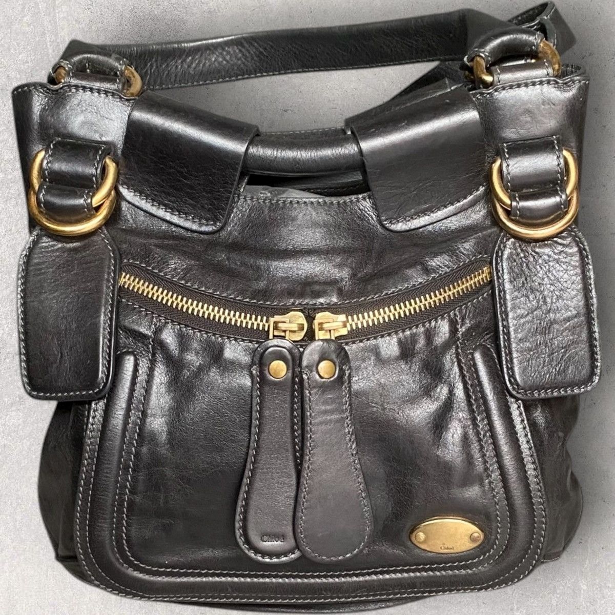 Chloe Chloé Paddington Bag Size ONE SIZE - 1 Thumbnail