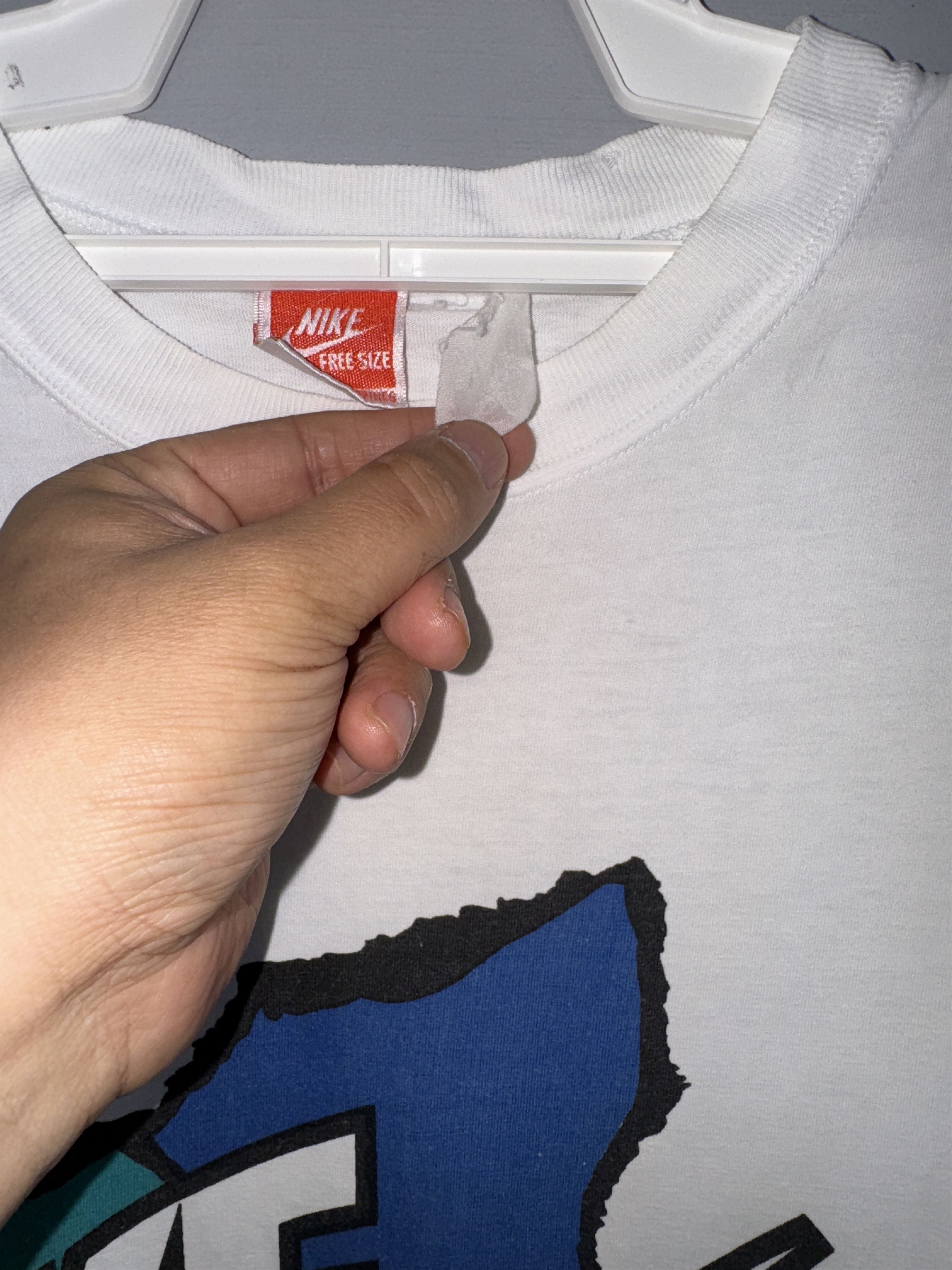 Nike Nike Vintage Shirt Size US M / EU 48-50 / 2 - 3 Thumbnail