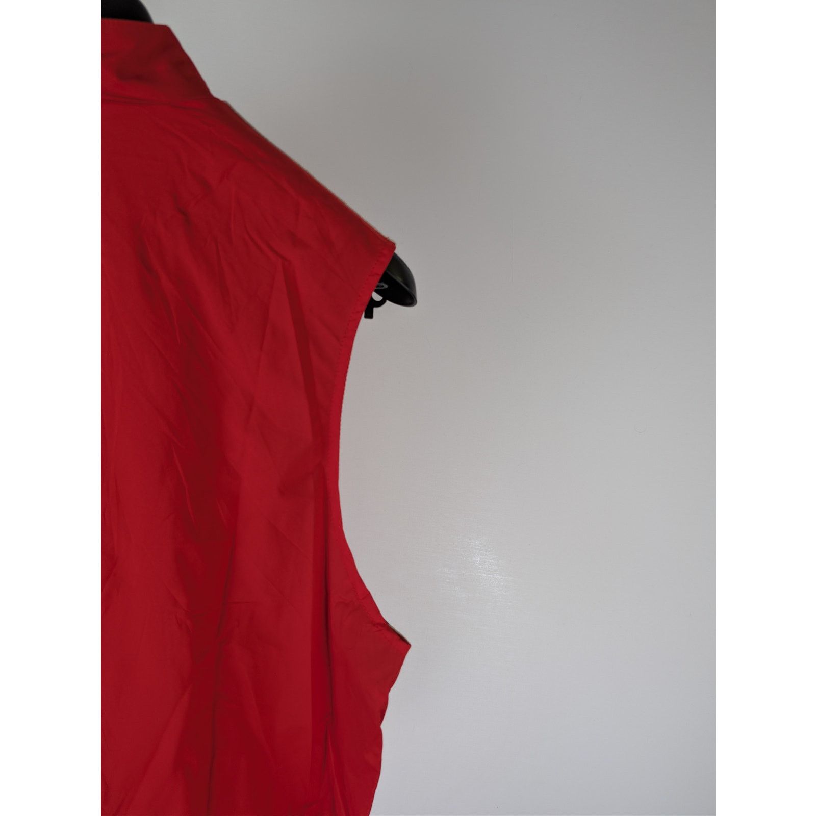 Palm Angels o1rshd1 Classic Logo Vest in Red / Off White Size US M / EU 48-50 / 2 - 14 Thumbnail