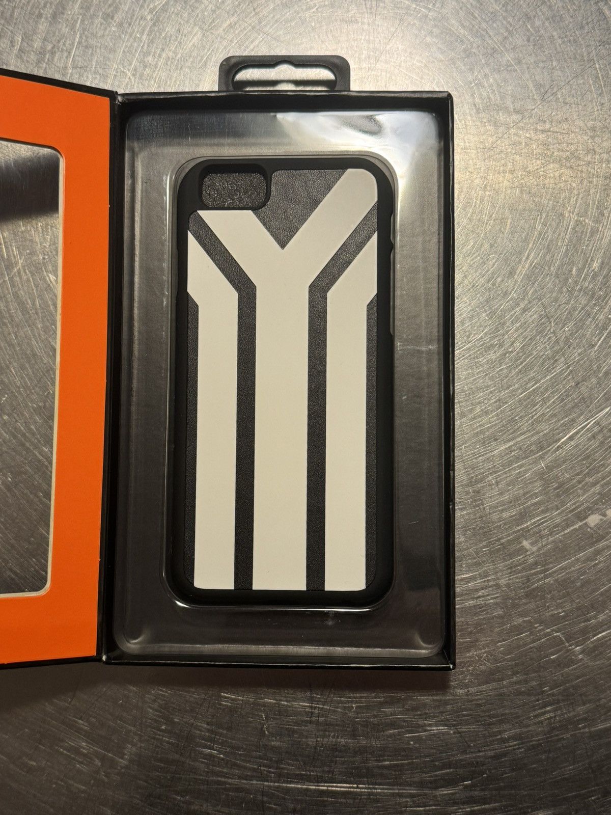 Y-3 × Yohji Yamamoto Y-3 iPhone 6 Phone Case (Hardcase) Size ONE SIZE - 3 Thumbnail