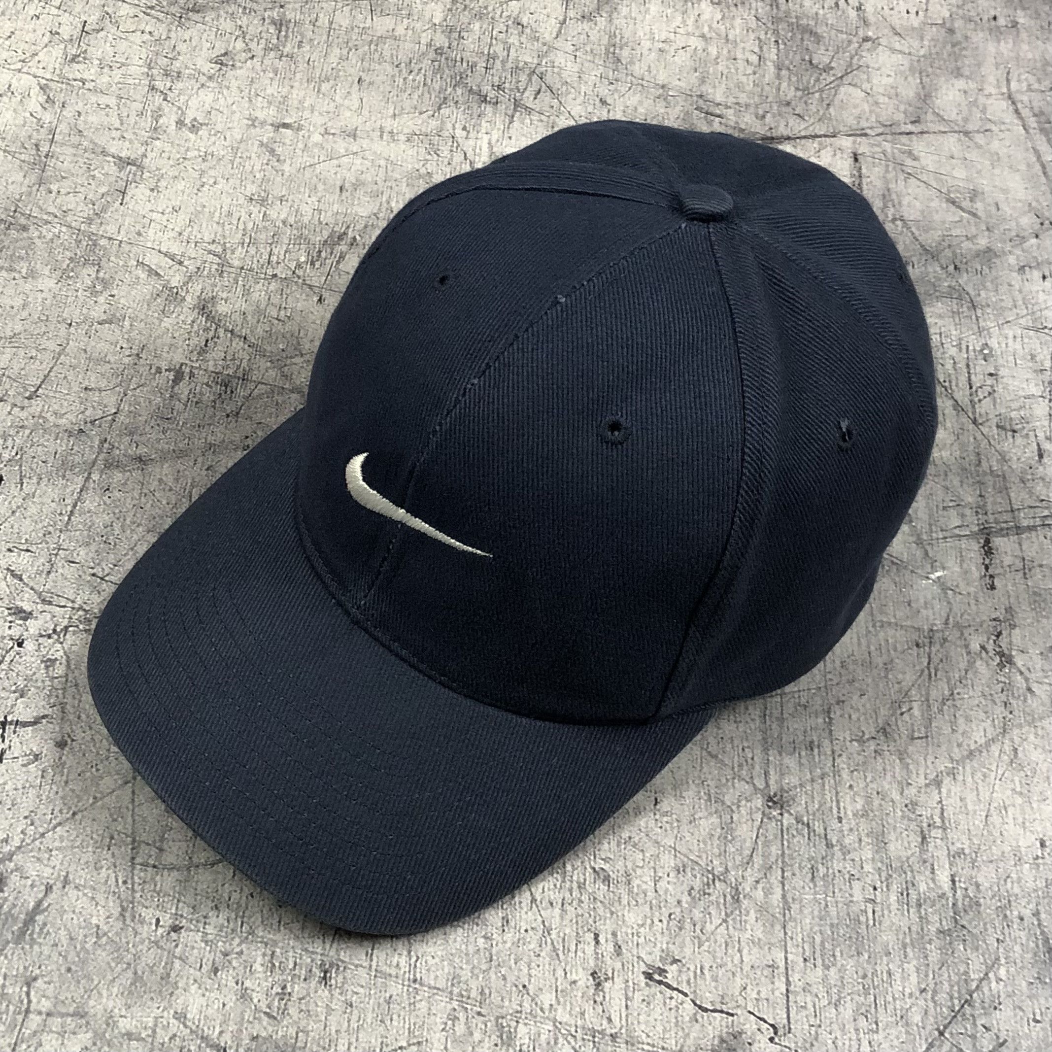 Nike Vintage Nike Cap Size ONE SIZE - 2 Thumbnail