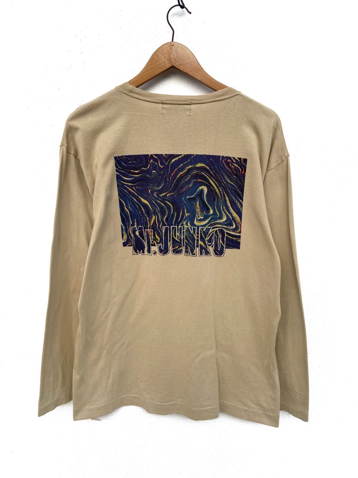 Mr. Junko Mr Junko t shirt long sleeve Size US M / EU 48-50 / 2 - 2 Thumbnail