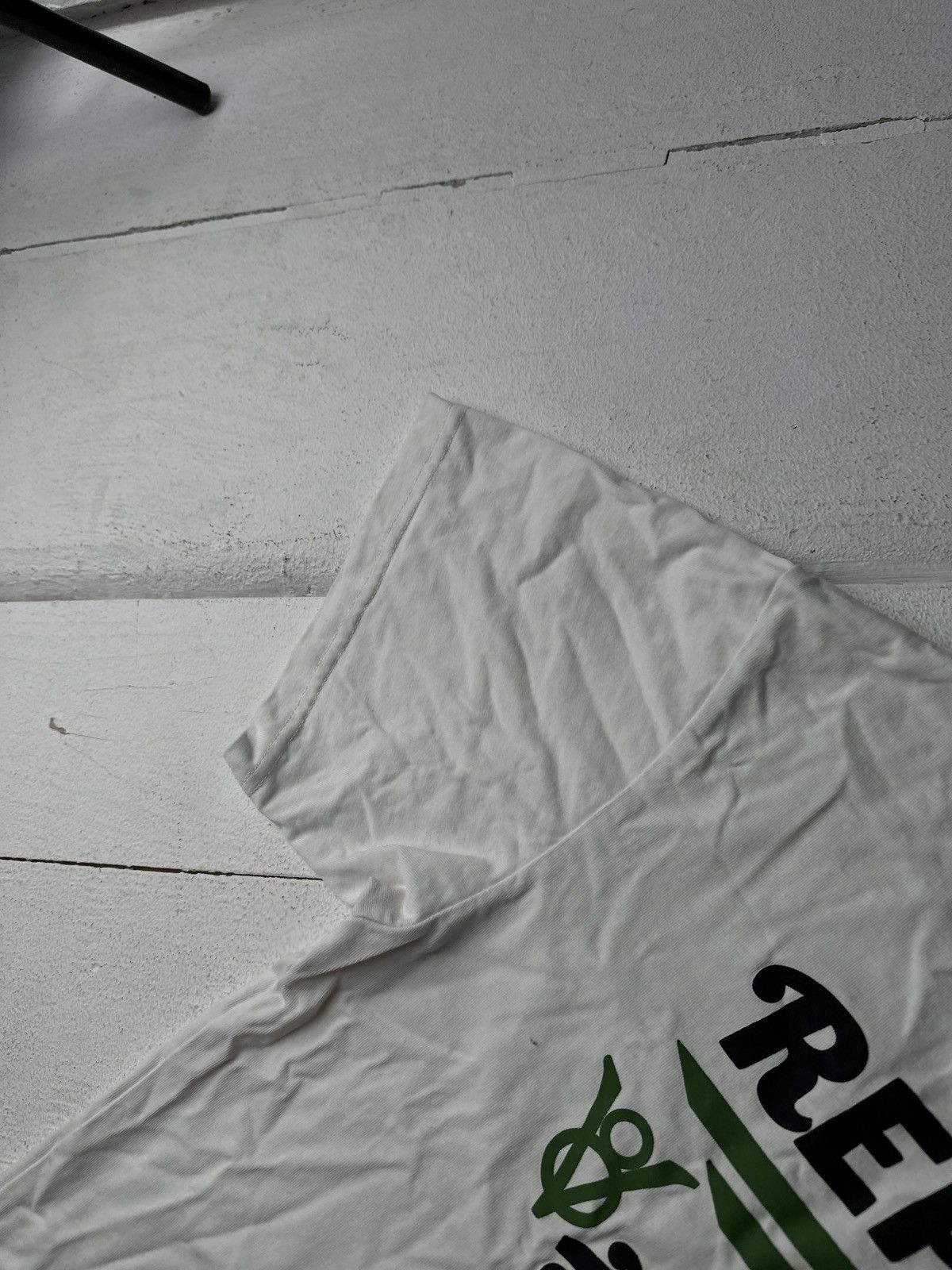Represent Clo. REPRESENT 🚨 RACING CLUB V12 RARE BIG LOGO BOXY TEE MEN Size US S / EU 44-46 / 1 - 15 Thumbnail