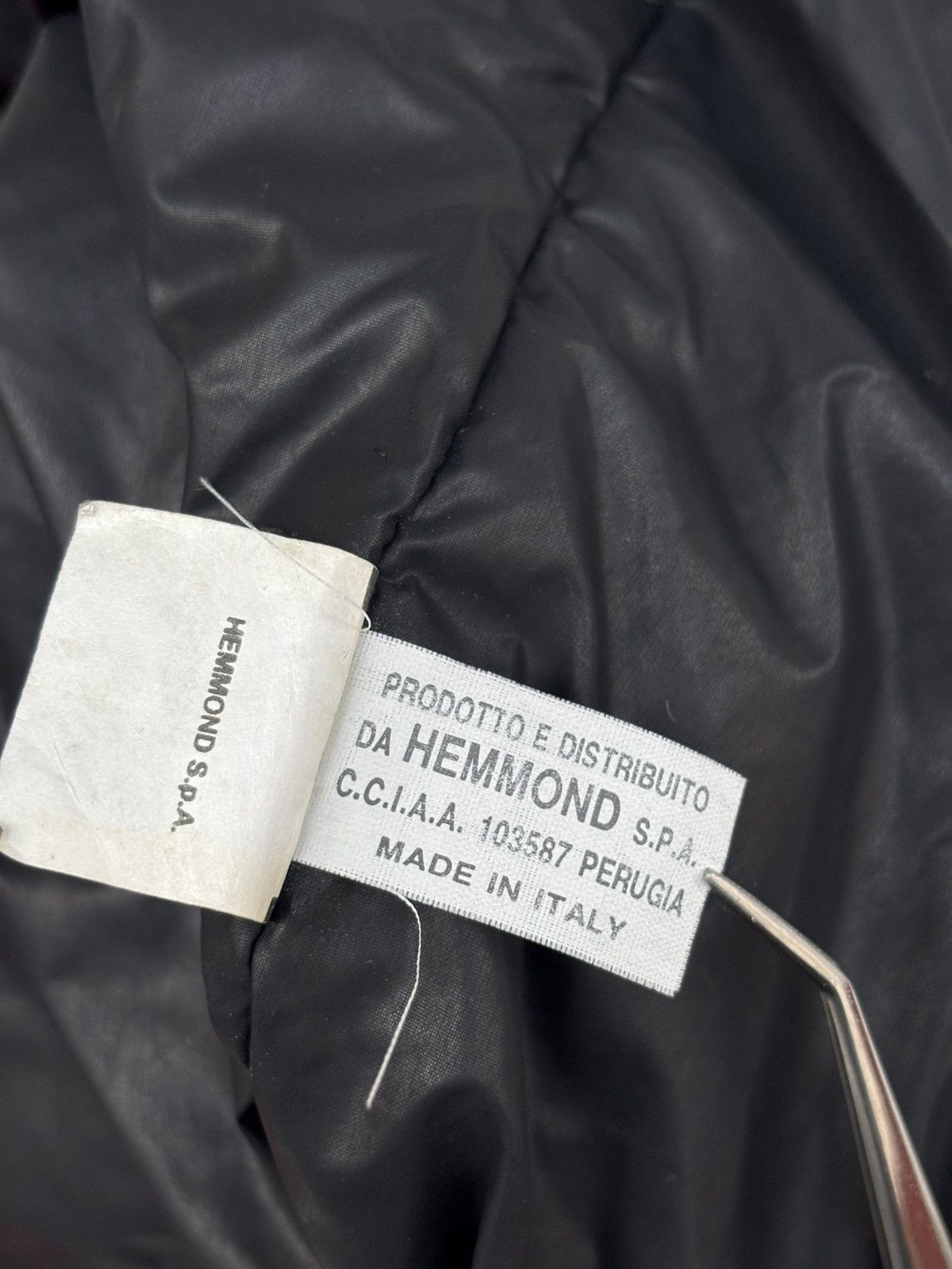Valentino Archive Fall 1999 Valentino Jeans 2-in-1 Coat Size US L / EU 52-54 / 3 - 21 Thumbnail