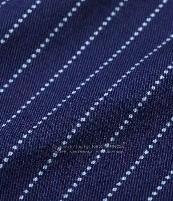 Sugar Cane Sugar Cane Wabash Striped Long Sleeve Shirt. Size US S / EU 44-46 / 1 - 6 Thumbnail