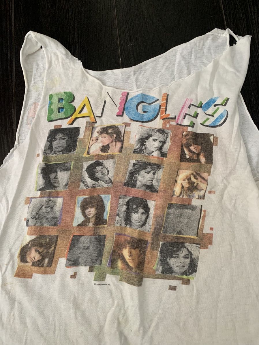 Vintage White Vintage Size US S / EU 44-46 / 1 - 4 Thumbnail