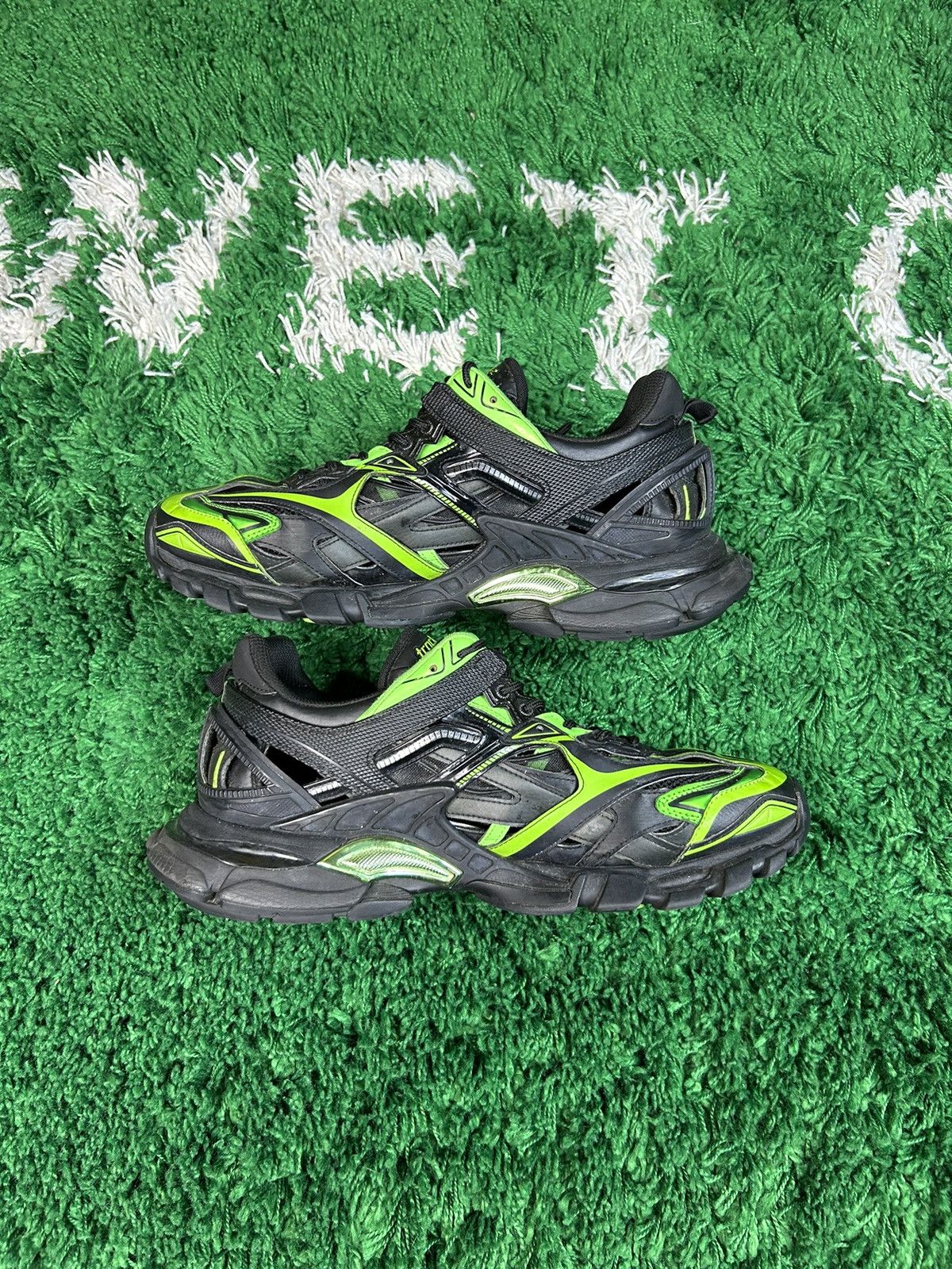 Balenciaga Balenciaga Track 2. Size US 13 / EU 46 - 2 Thumbnail