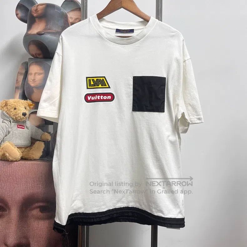 Louis Vuitton Pocket short sleeve