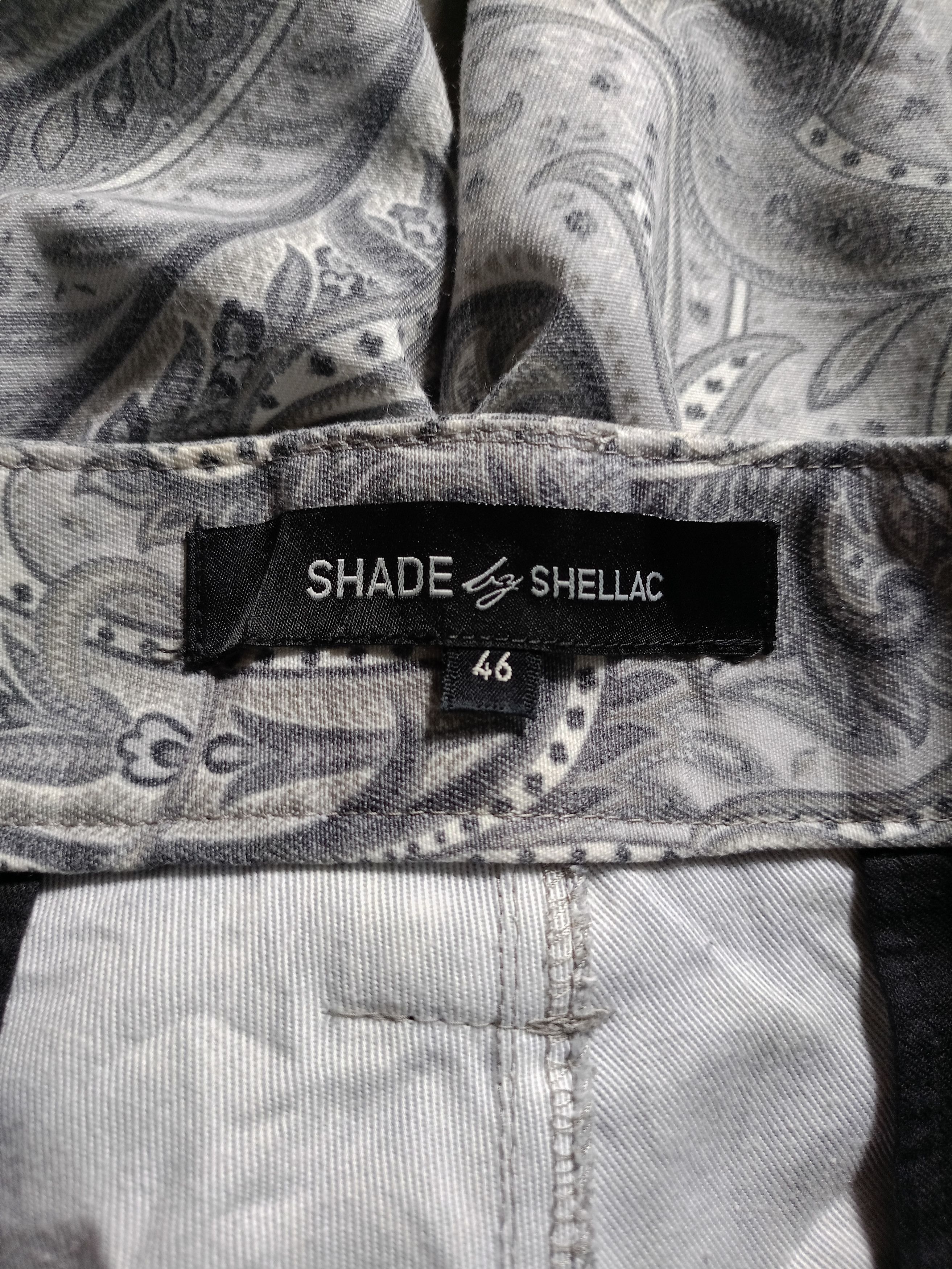 Shellac SHADE by SHELLAC BANDANA SHORTS PANTS Size US 31 - 7 Thumbnail