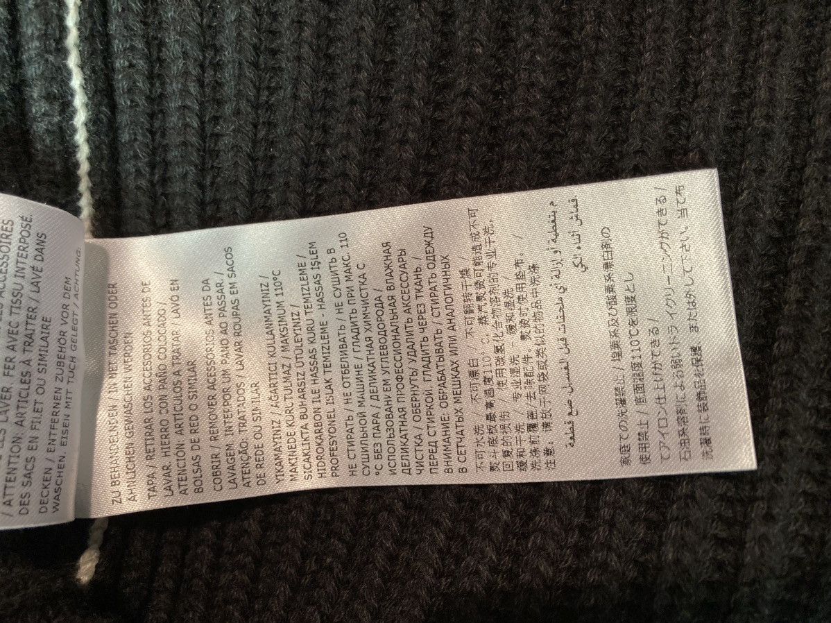 Maison Margiela 2023ss MM6 Maison Margiela mm6 distressed sweater Size US XL / EU 56 / 4 - 8 Thumbnail