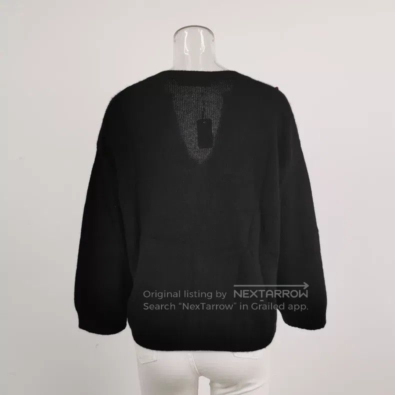 Valentino Valentino Cashmere sweater Size S / US 4 / IT 40 - 2 Thumbnail