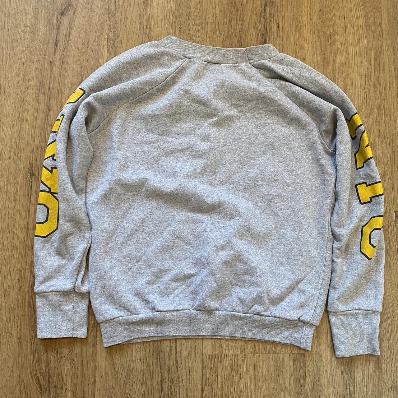 Other Grey and yellow NYC crewneck sweatshirt Size US S / EU 44-46 / 1 - 2 Thumbnail