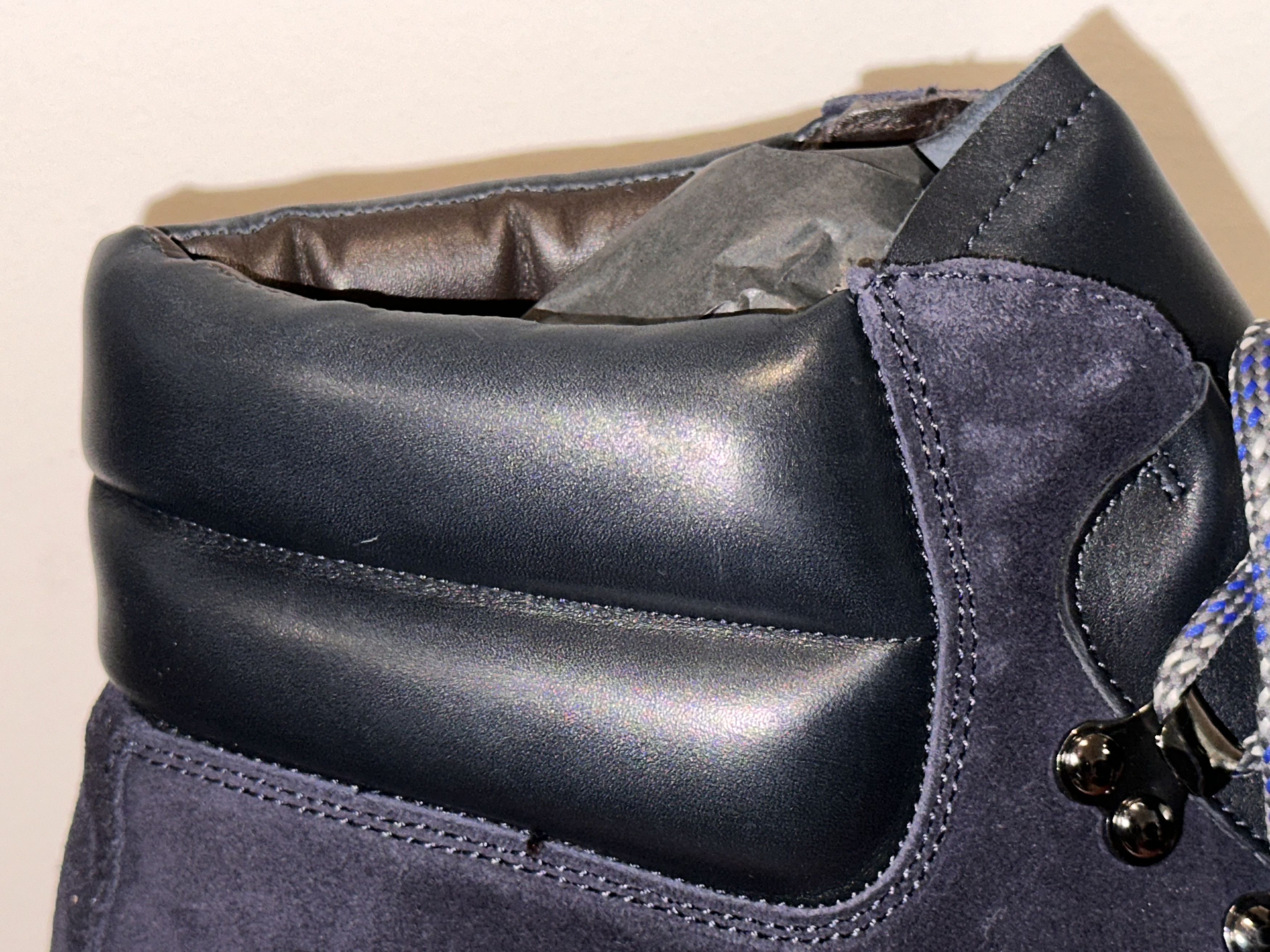To Boot New York To Boot New York Clark Suede Hiking Boots $495 size 12(45) Size US 12 / EU 45 - 6 Thumbnail