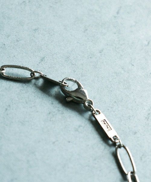 Number (N)ine NUMBER NINE SHORT CLASSIC CHAIN NECKLACE Size ONE SIZE - 3 Thumbnail