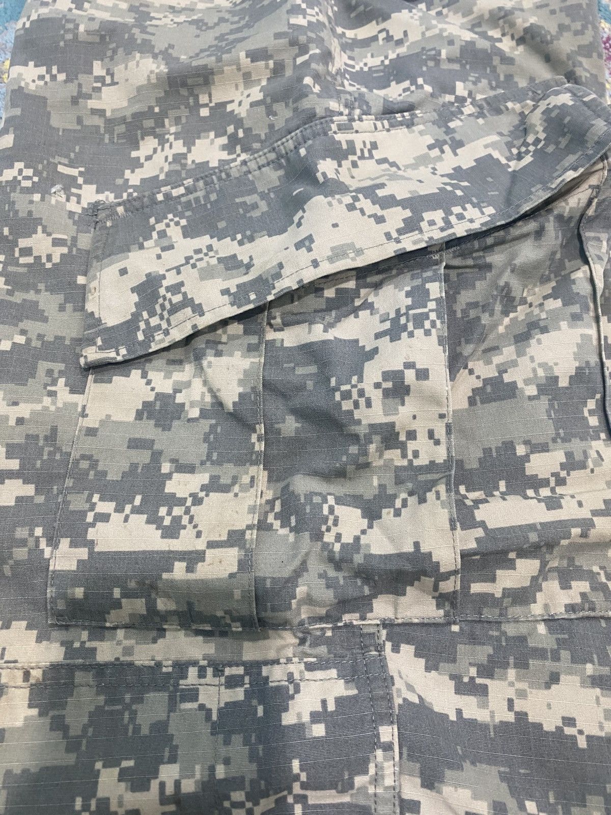 Alpha Industries Us Army Issue 2013 Combat Camouflage 8 Pocket Usa Pant Size US 31 - 6 Thumbnail