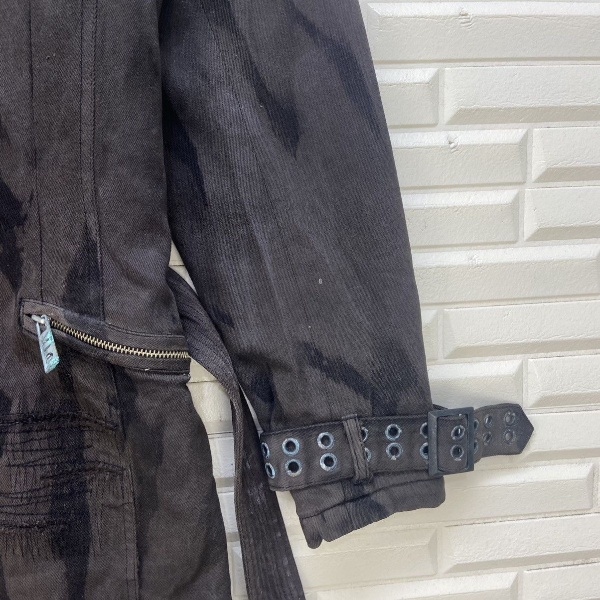 In The Attic Street Fashion In The Attic Acrylic Lining Heavy Long Coat Size US S / EU 44-46 / 1 - 5 Thumbnail